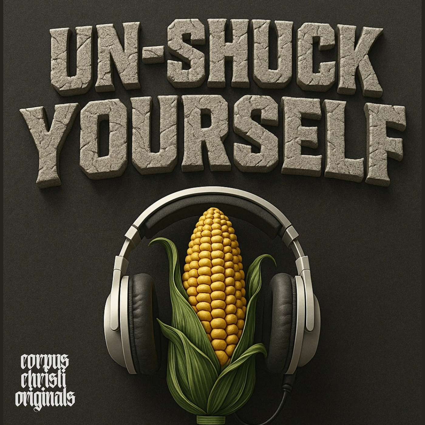Un-Shuck Yourself podcast artwork