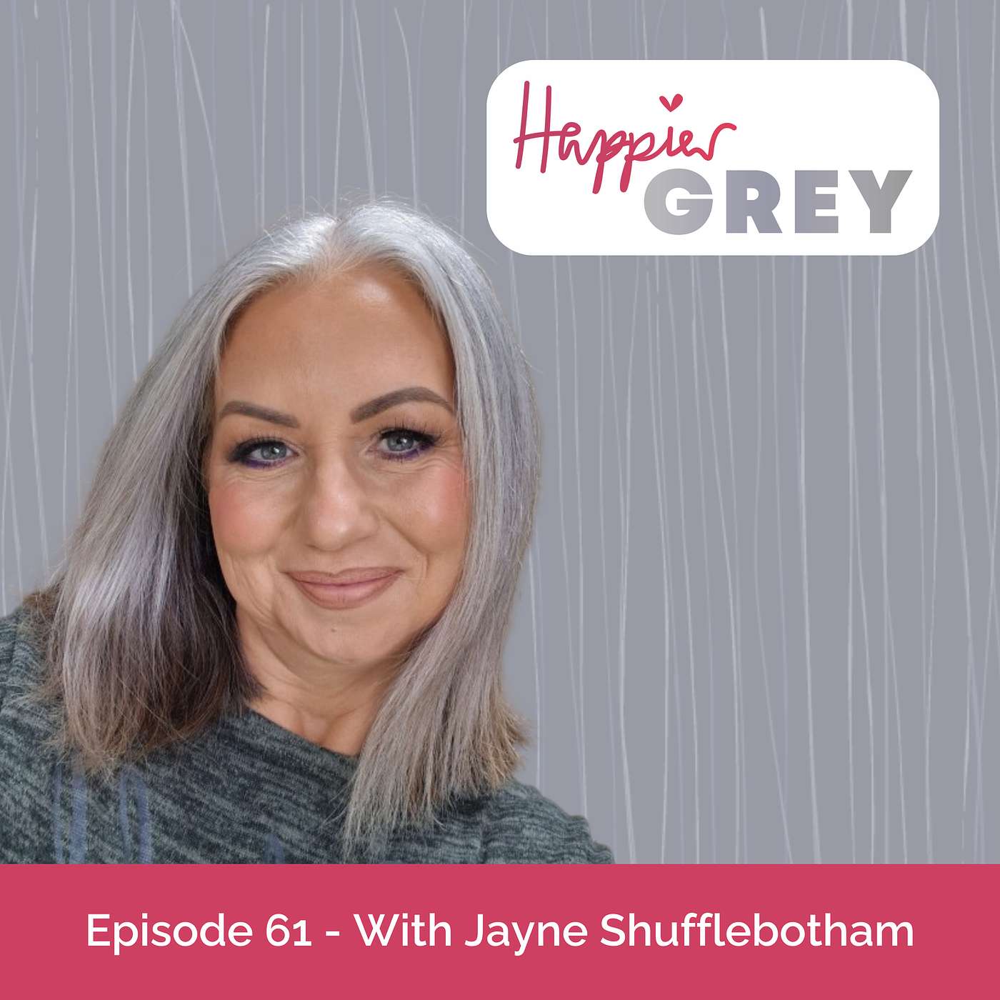 Happier Grey Podcast