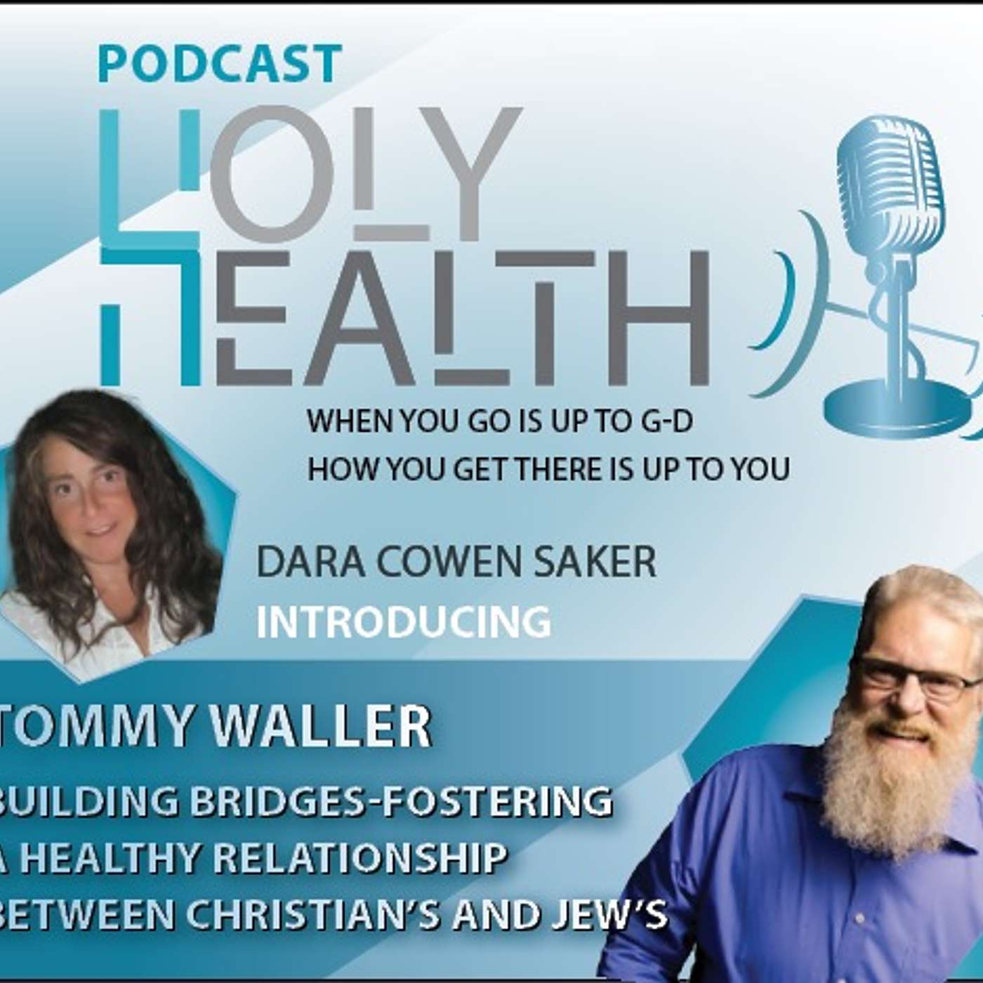 Building Bridges – Fostering a Healthy Relationship between Christians and Jews