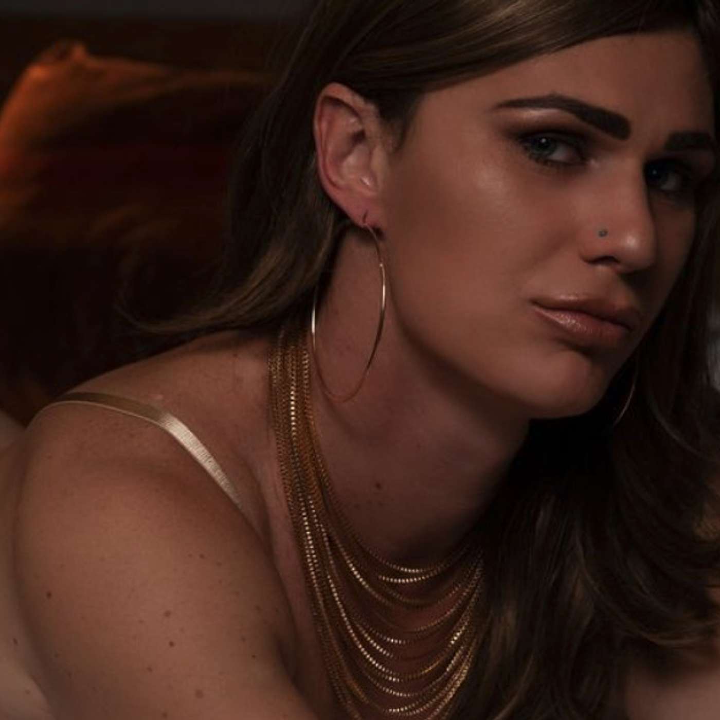 6. Somebody You Love is a transgender sex worker (Danika Deep)