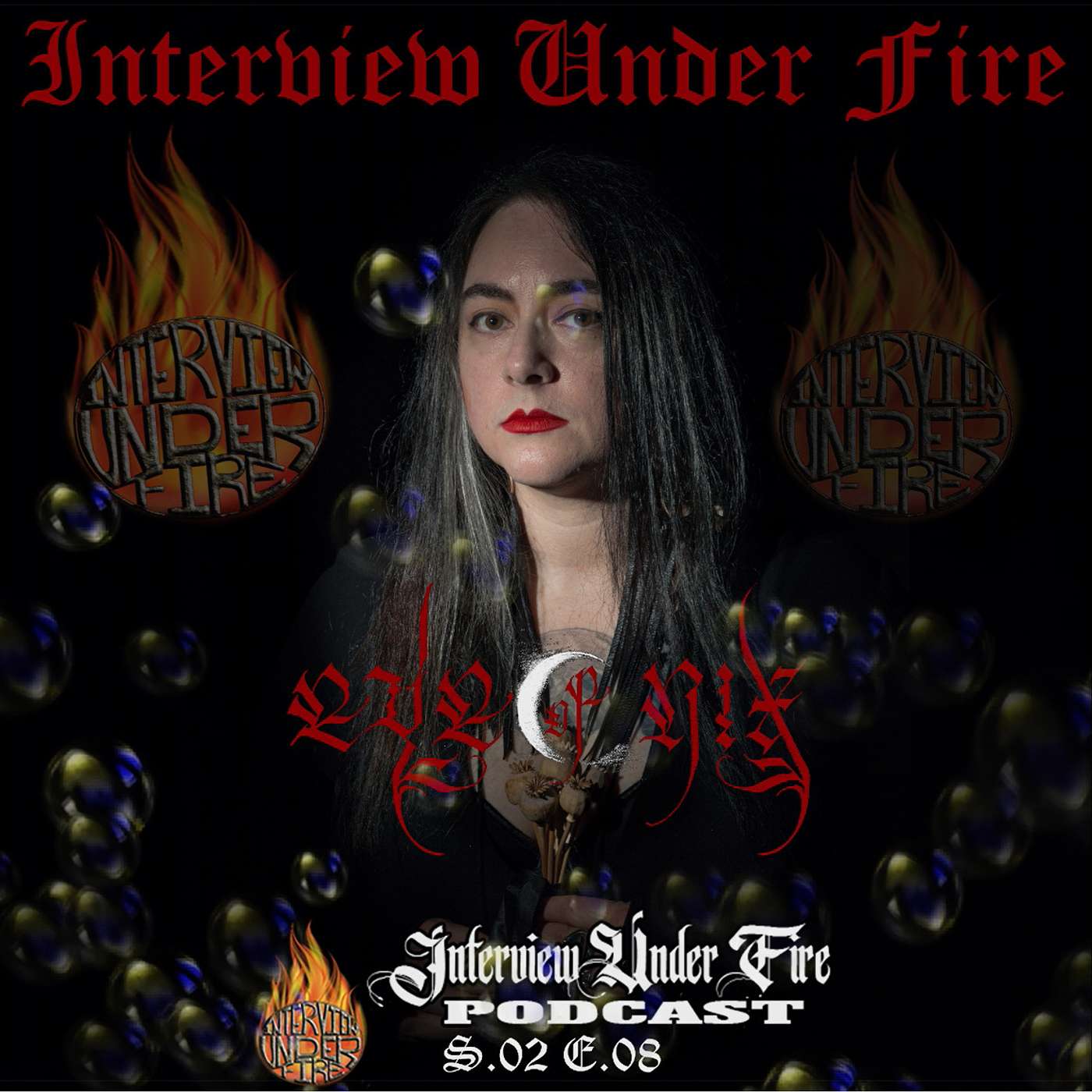 S.02 E.08 – Joy Von Spain of Eye Of Nix