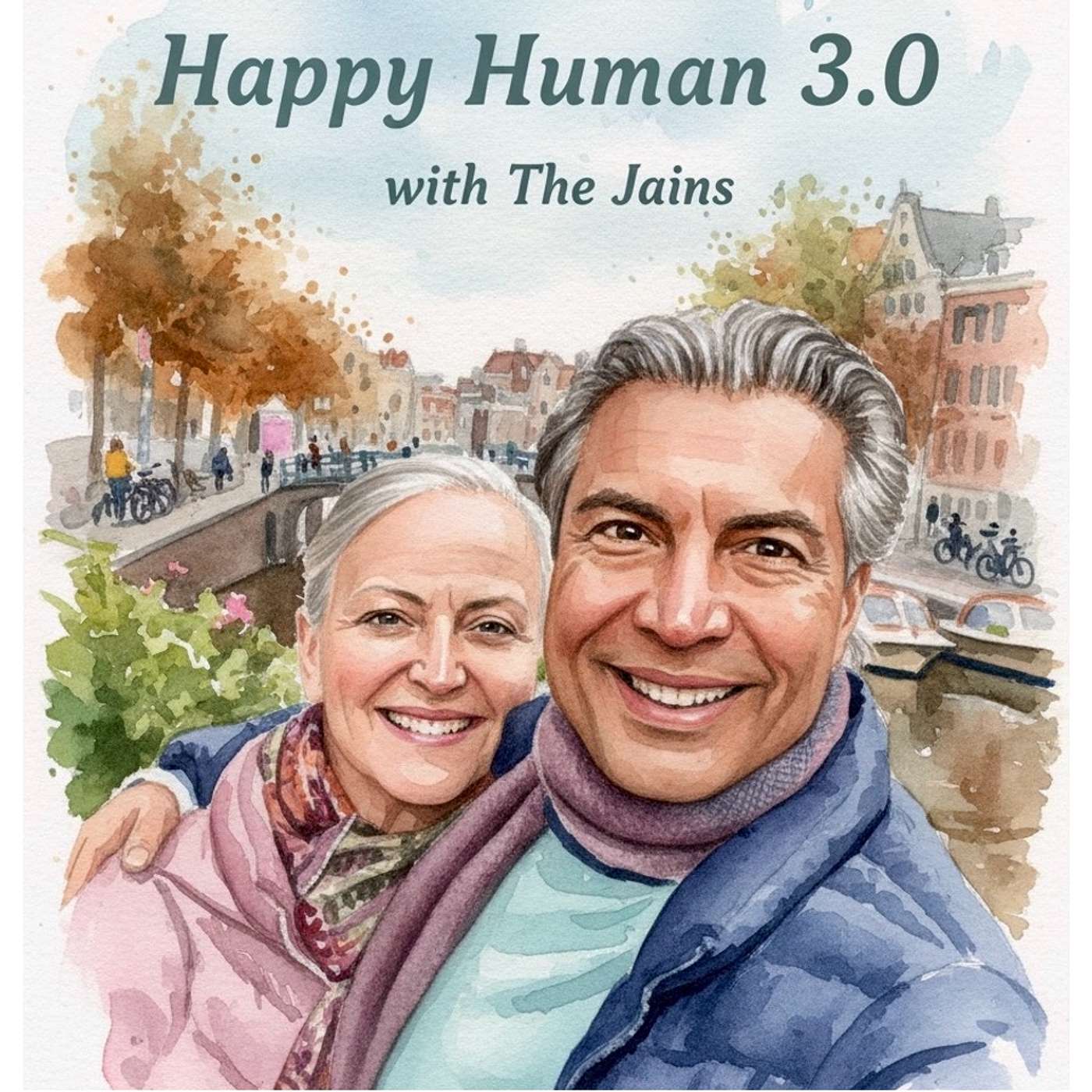 Happy Human 3.0