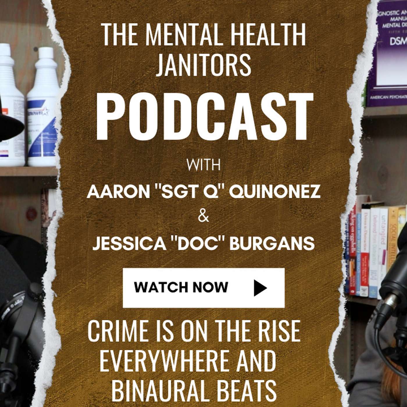 The Mental Health Janitors