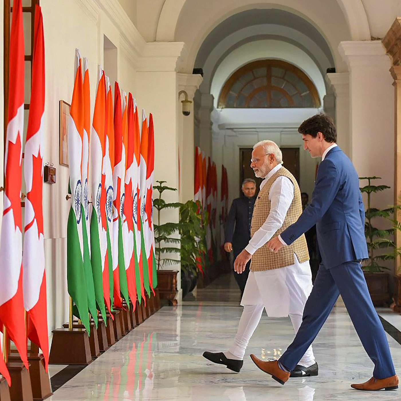 Defending Canada: Strengthening National Security in an Era of Global Uncertainty episode artwork