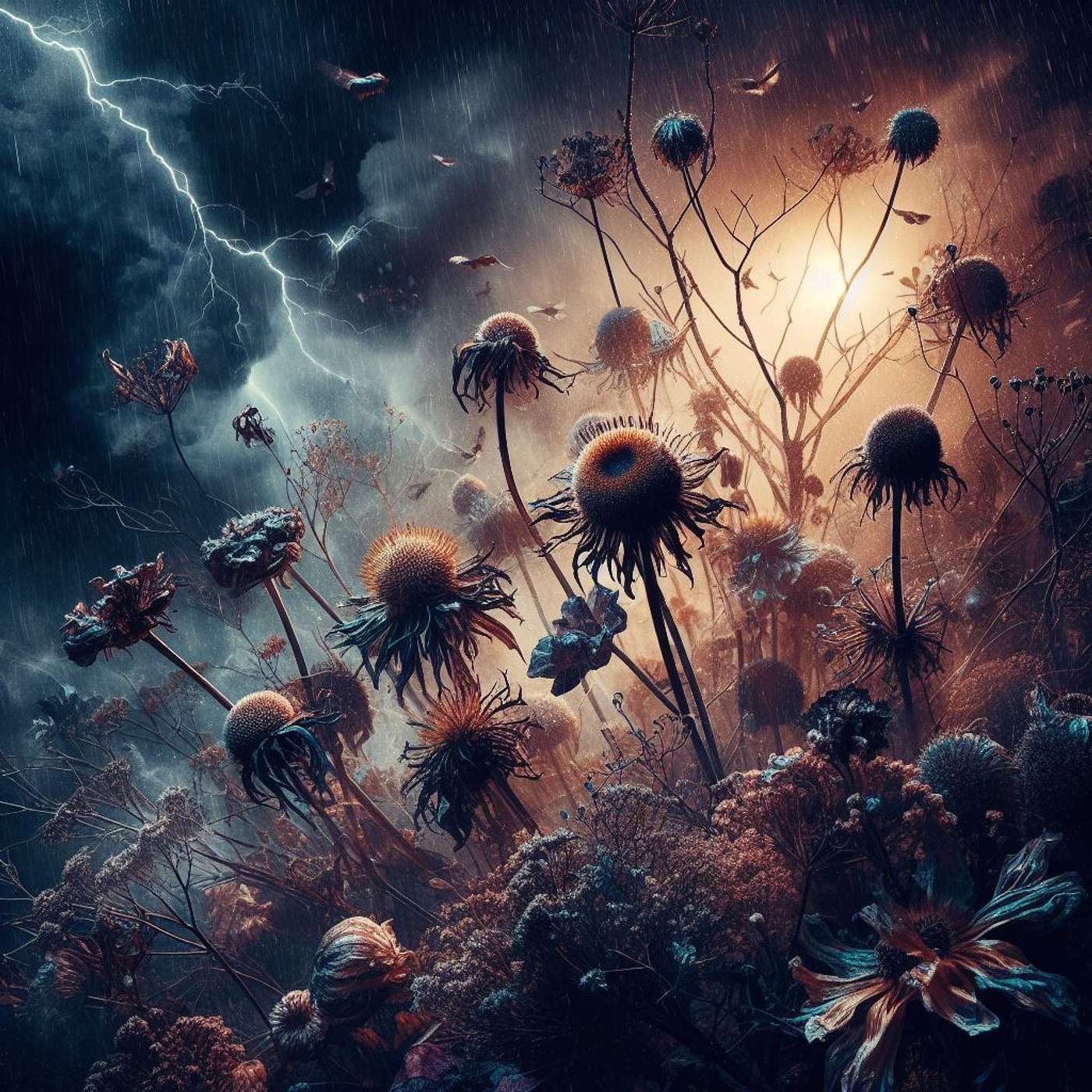 CD45 A Million Flowers I Love You Good Night unedited from Sing For Jacobs Trouble songs Nicholas Mazzio Lauren Mazzio The Rain
