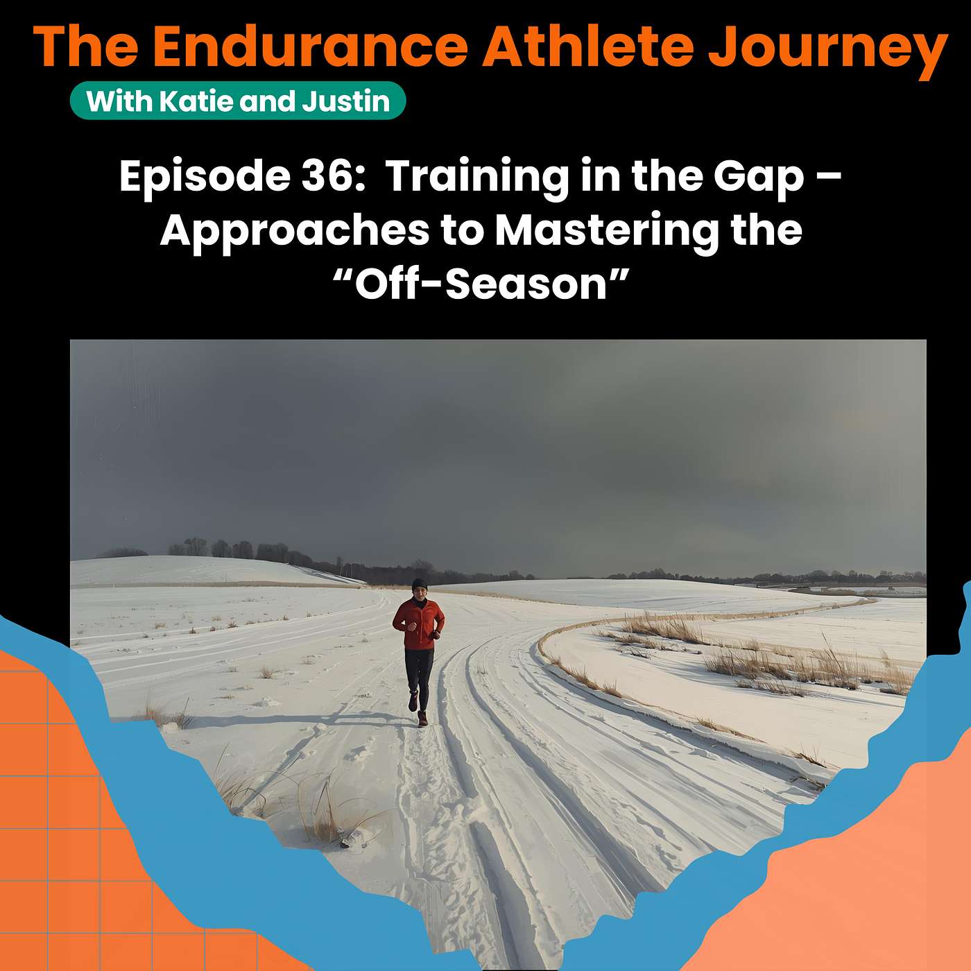 Episode 36: Training in the Gap – Approaches to Mastering the “Off-Season”