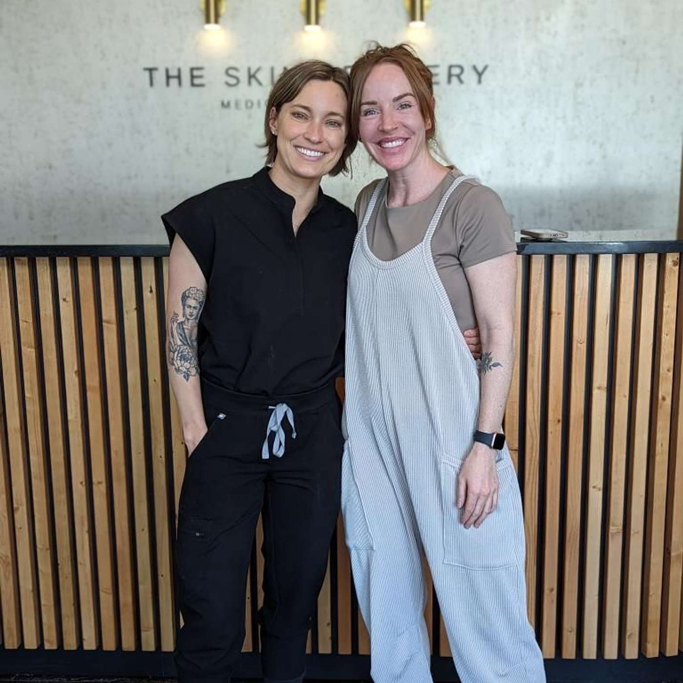 Transforming Beauty with Advanced Treatments w/ Brittany from The Skin Refinery