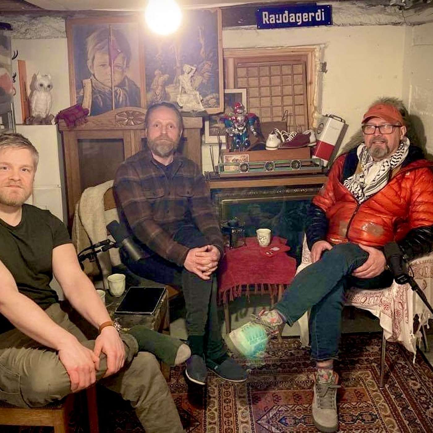 Þvottahúsið