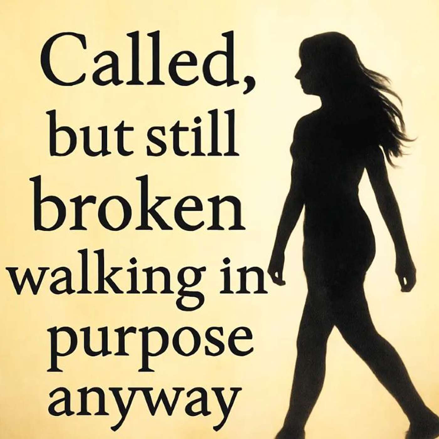 Called, But Still Broken | Walking in Purpose While Healing | Becoming Her Part 3