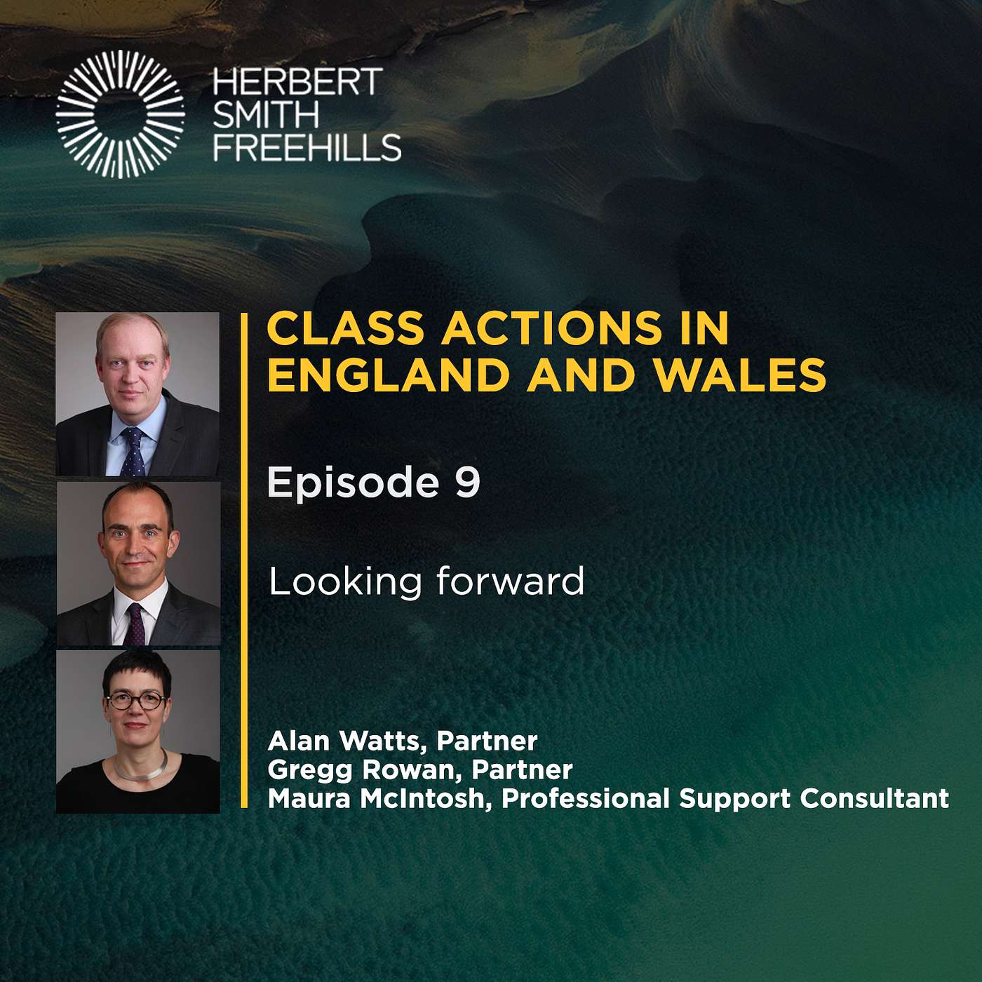 Class Actions in England and Wales EP9: Looking forward episode artwork