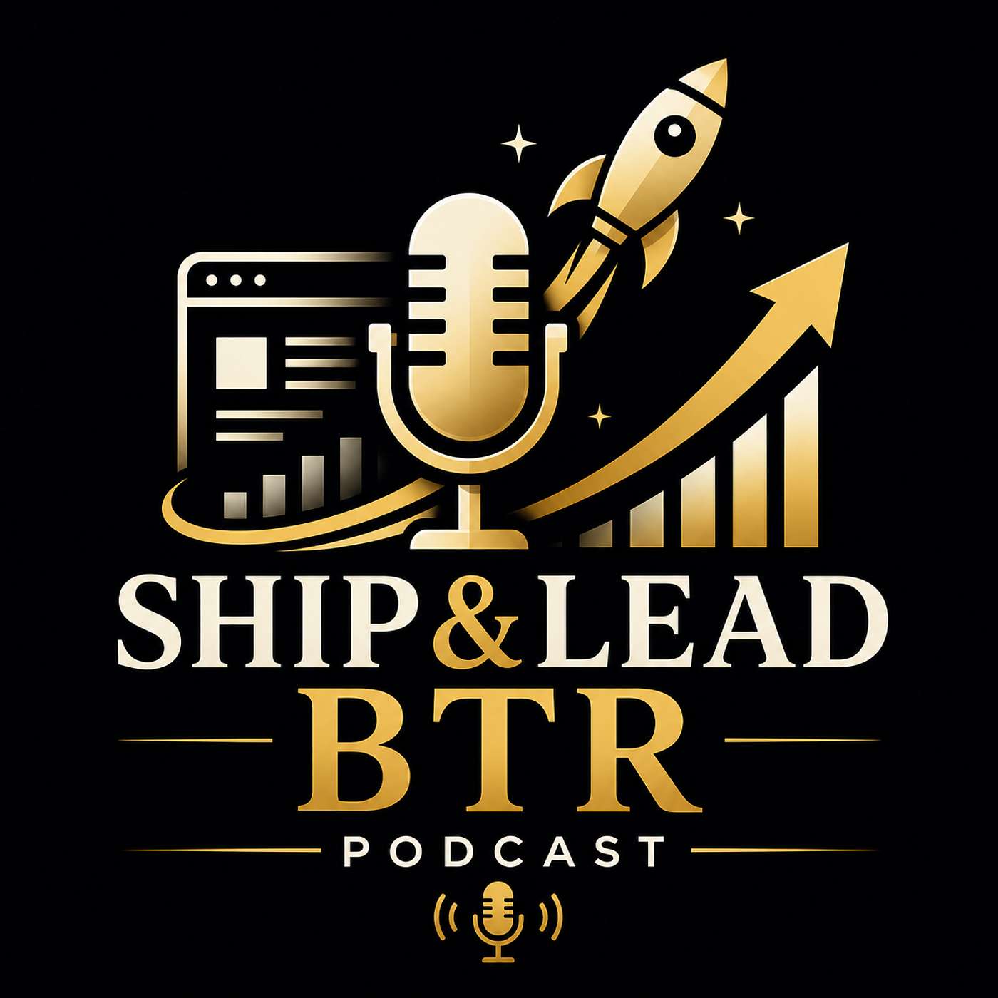 Ship & Lead - Beyond the Roadmap: The Podcast