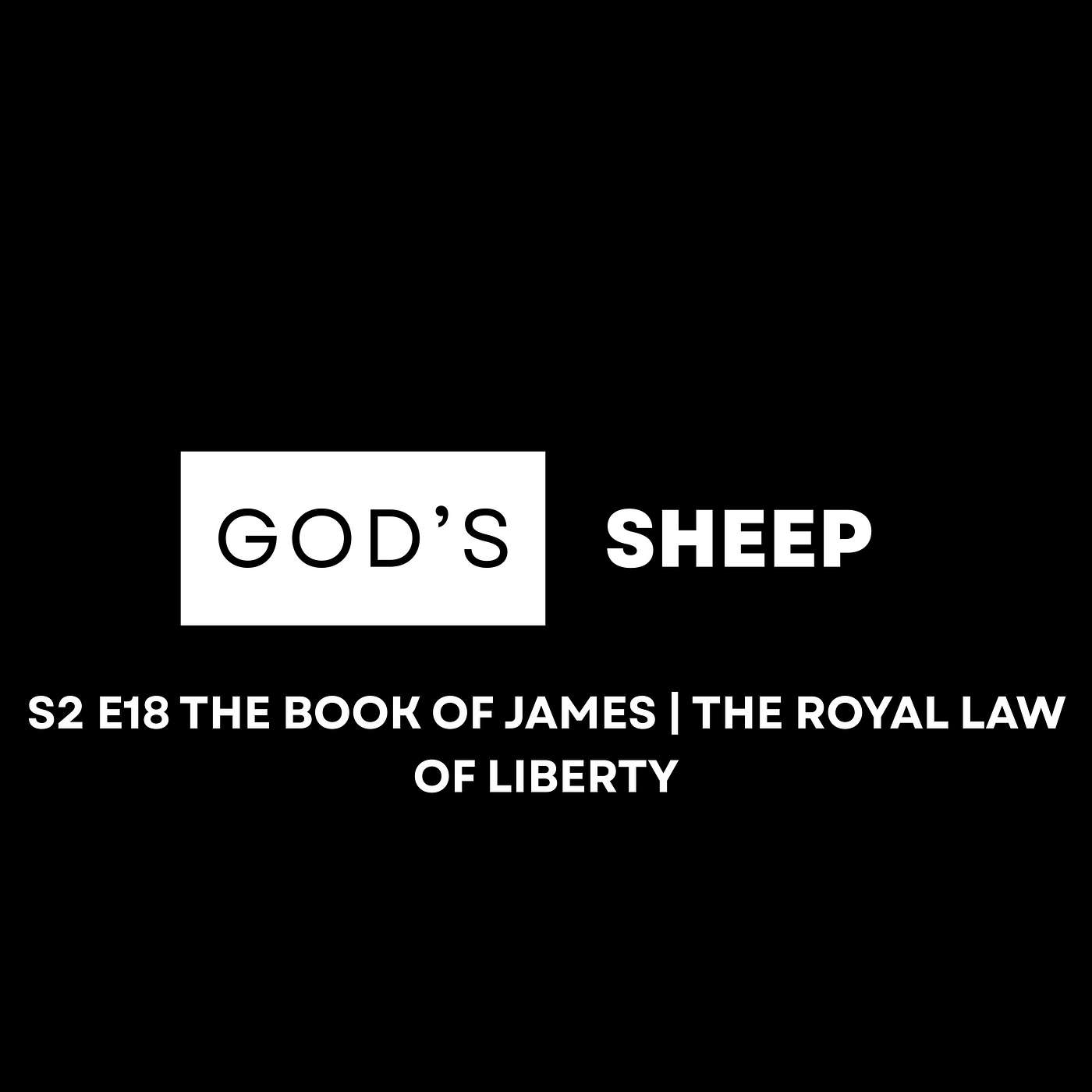 God\'s Sheep