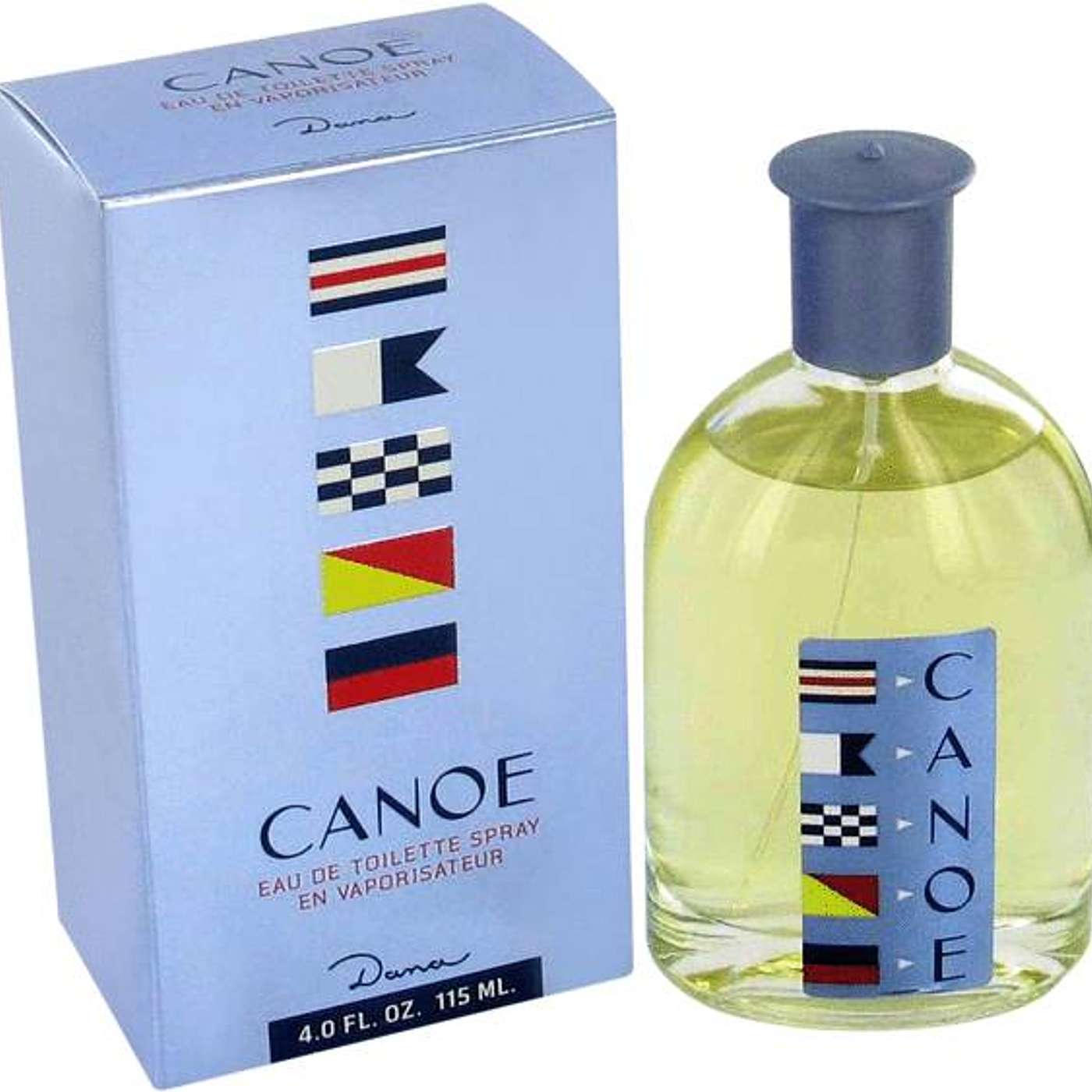 Canoe Cologne by Dana Review episode artwork