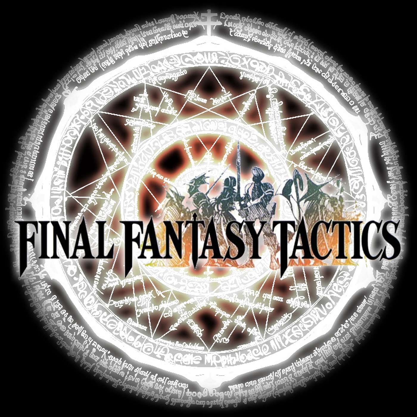 #002 - "The Zodiac Killer" (Final Fantasy Tactics) episode artwork