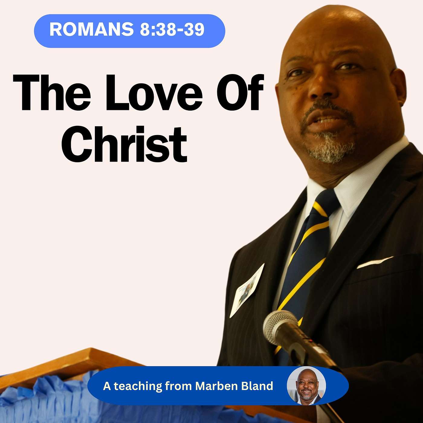 The Marben Bland Podcast