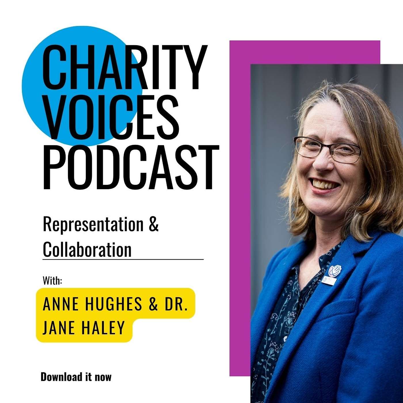 Representation & Collaboration in MND Research with Dr Jane Haley Representation & Collaboration in MND Research with Dr Jane Haley