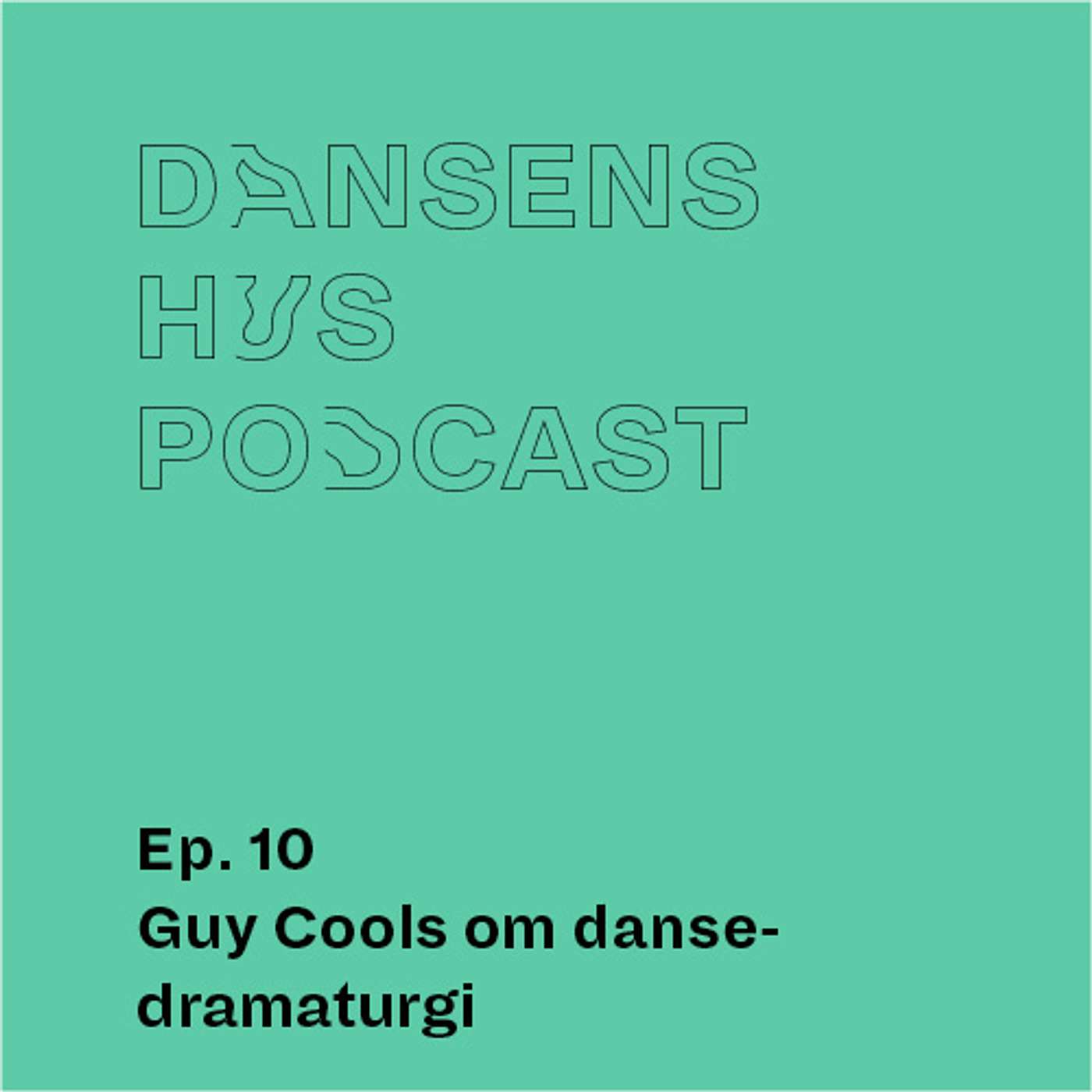 Dansens Hus Podcast