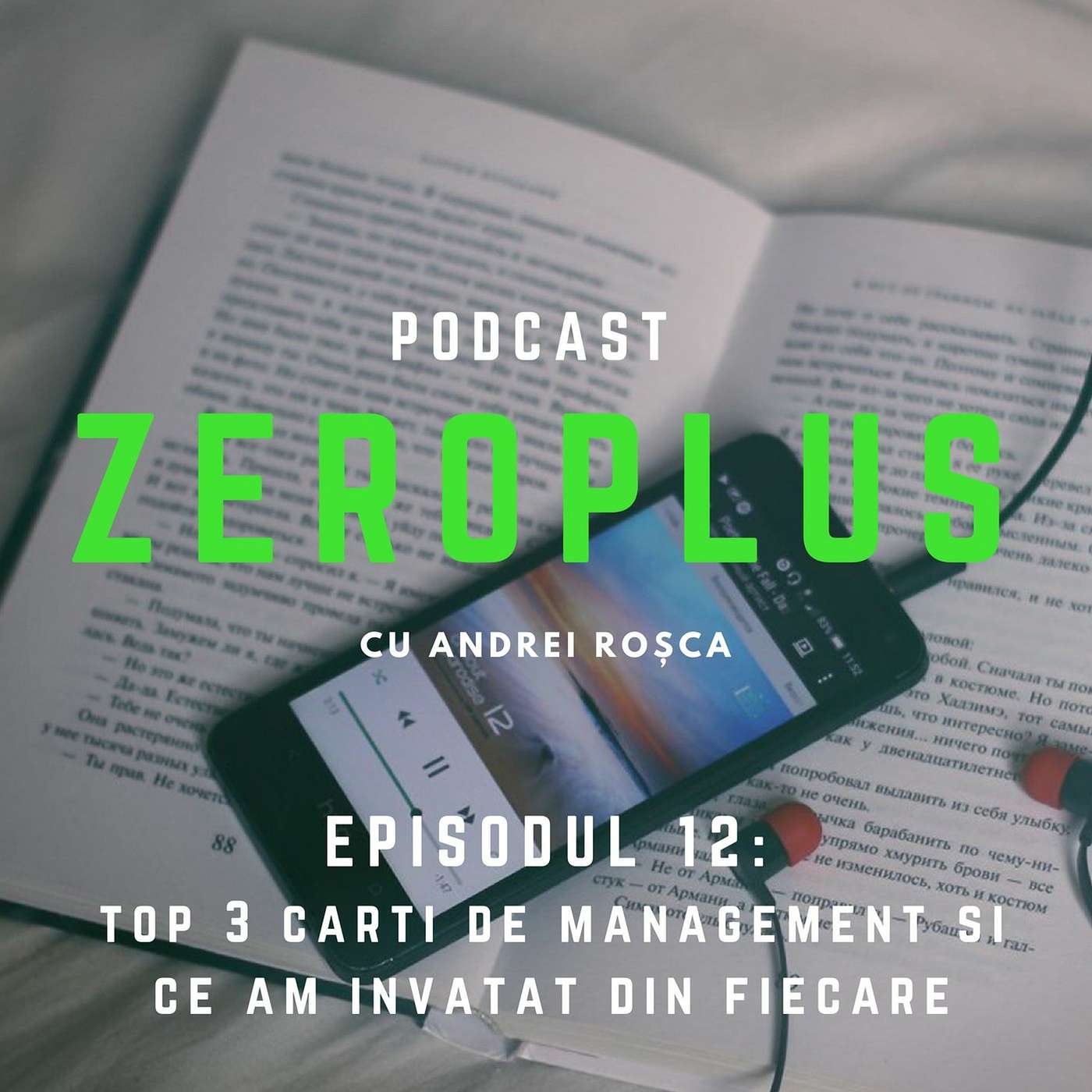 Andrei Rosca - ZeroPlus