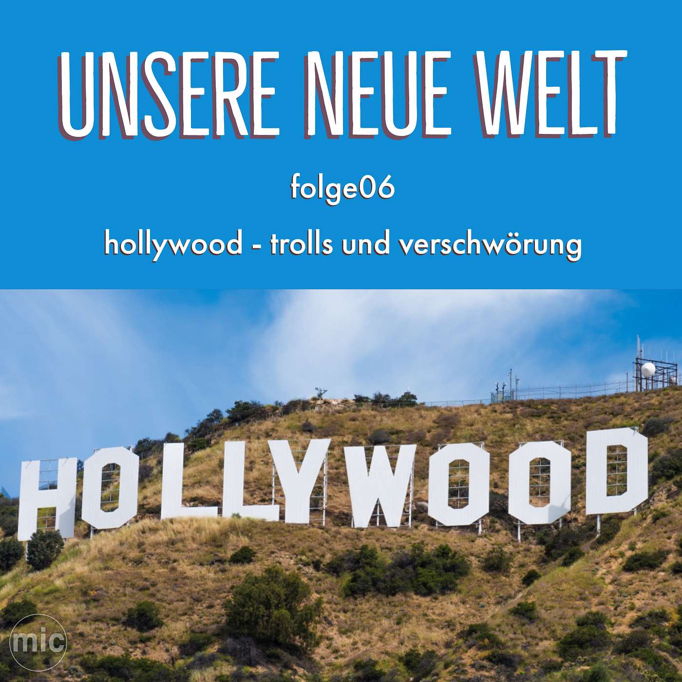 Unsere Neue Welt