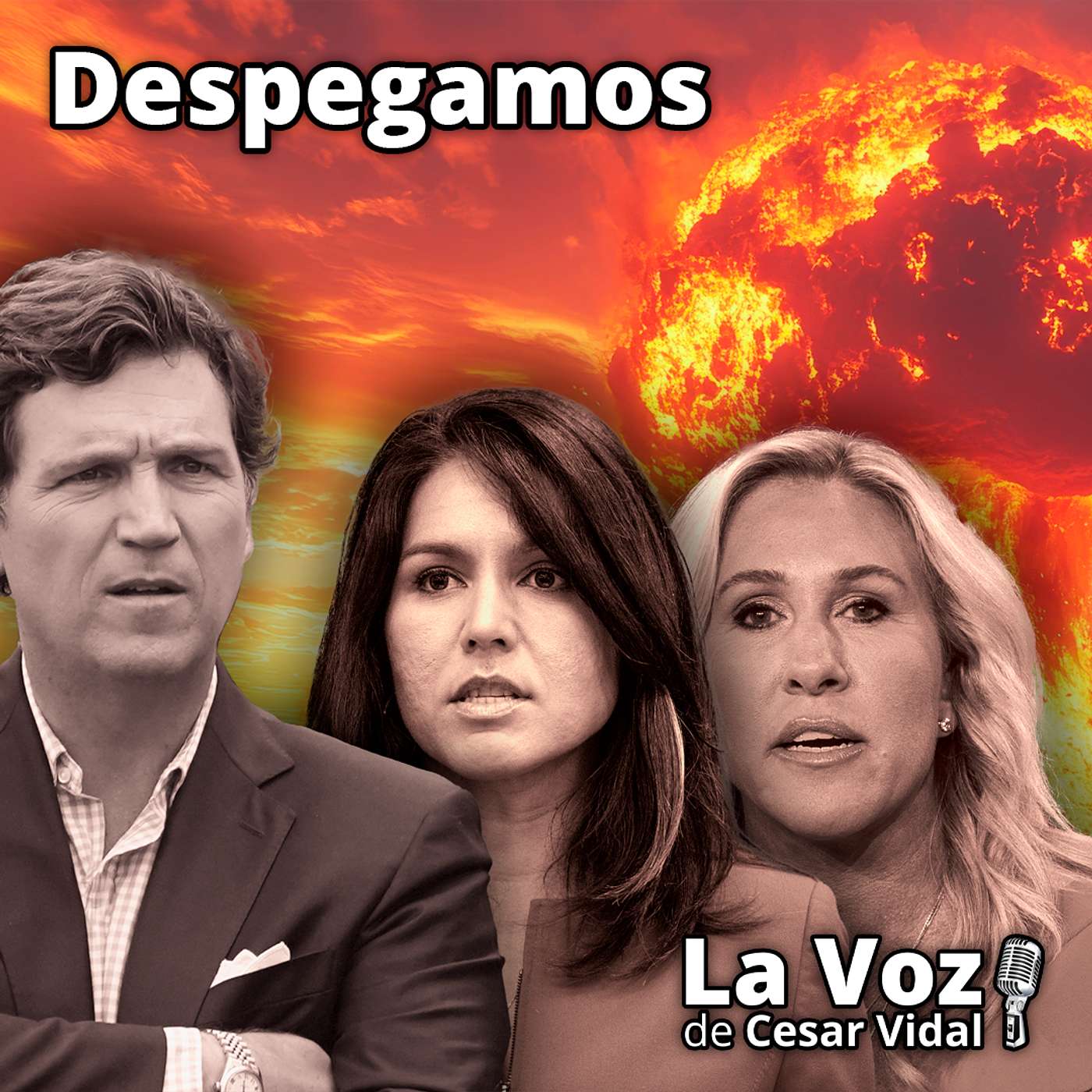 La Voz de César Vidal