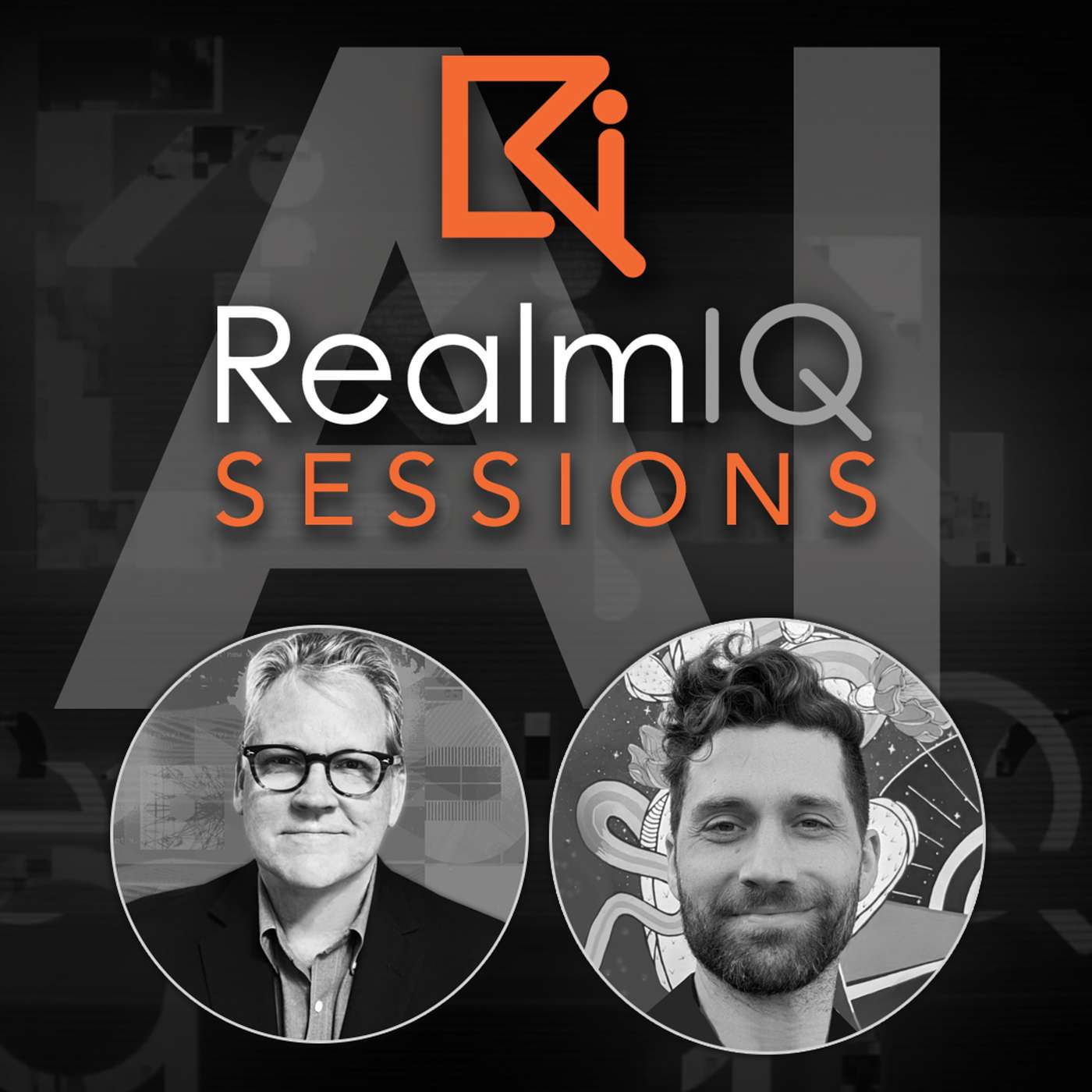 RealmIQ: SESSIONS with Michael Garfield