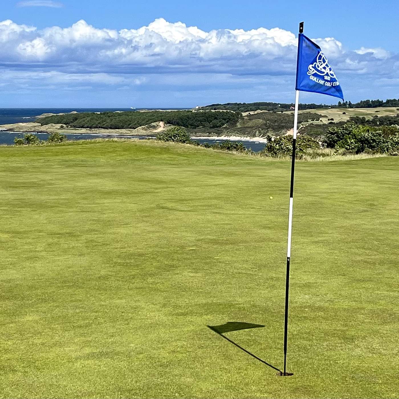 Gullane No.1, East Lothian, Scotland