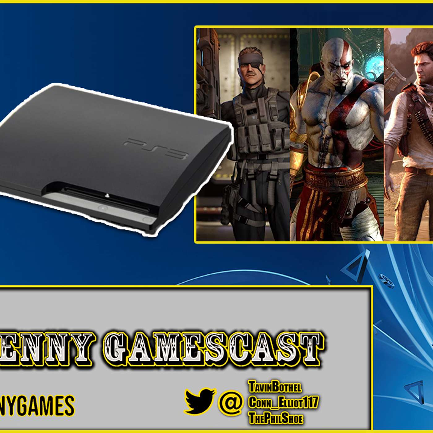 PS3 Games Coming to PS5?! - Two Penny Gamescast Episode 205