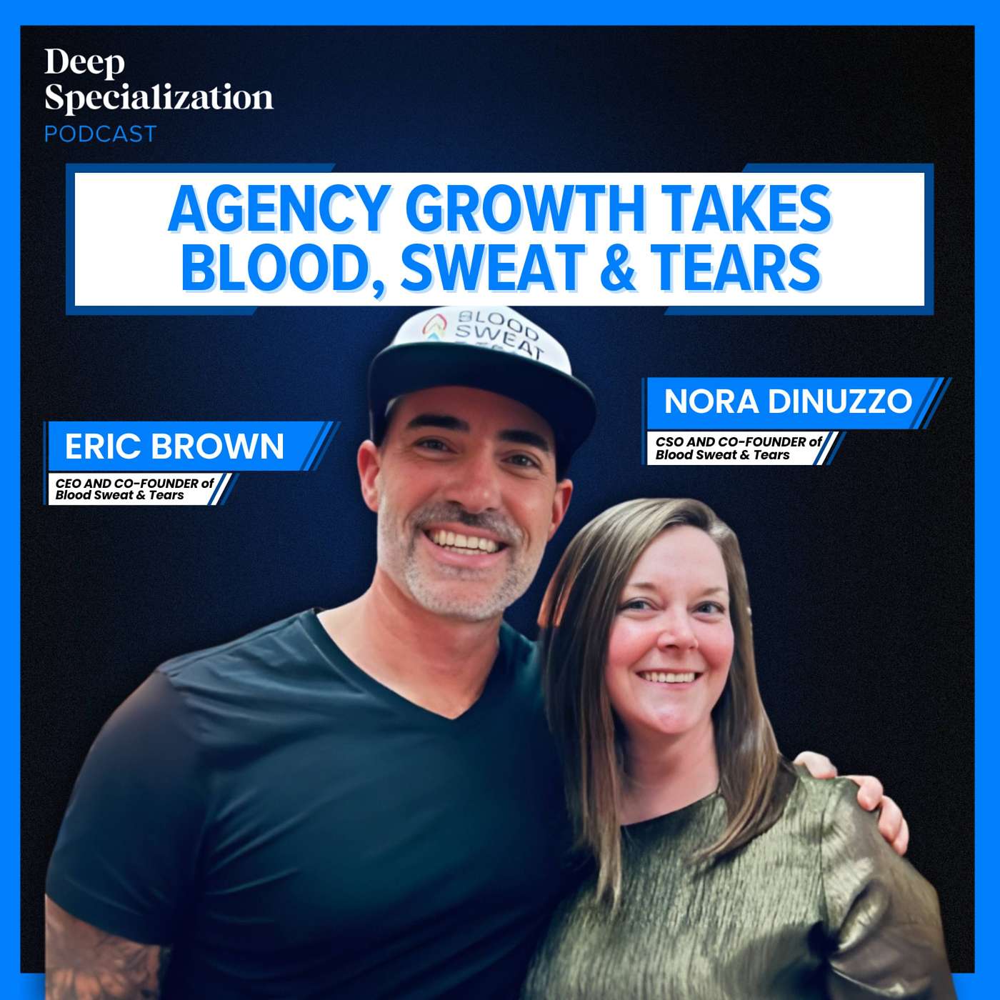 The Deep Specialization™ Podcast