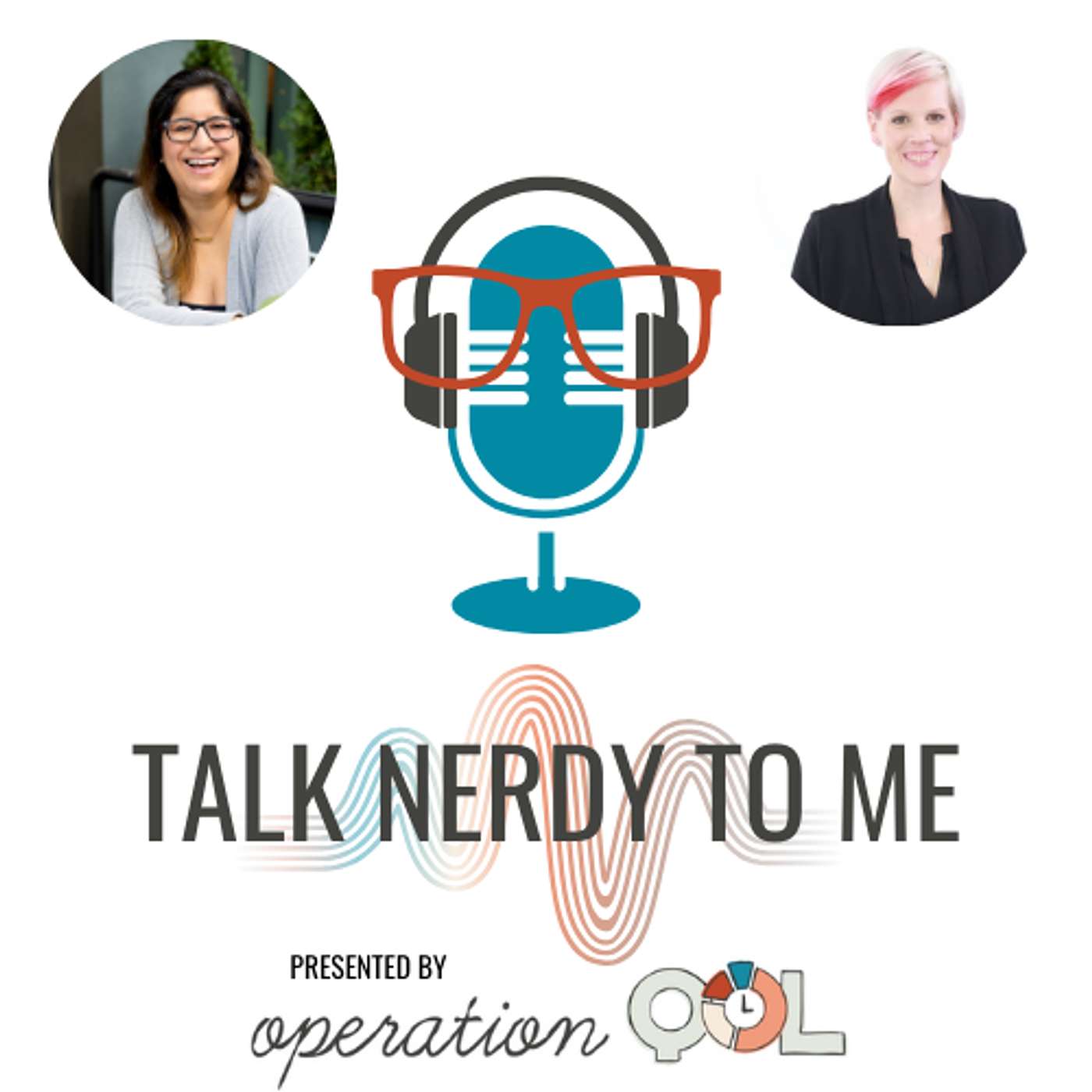 Talk Nerdy to Me