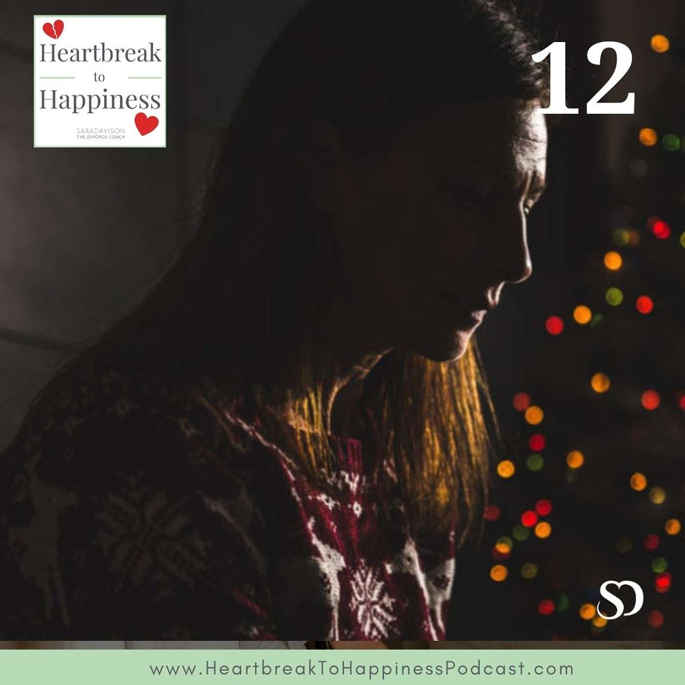 Alone this Christmas? How Do You Keep Christmas Merry Even After Breakup or Divorce? episode artwork