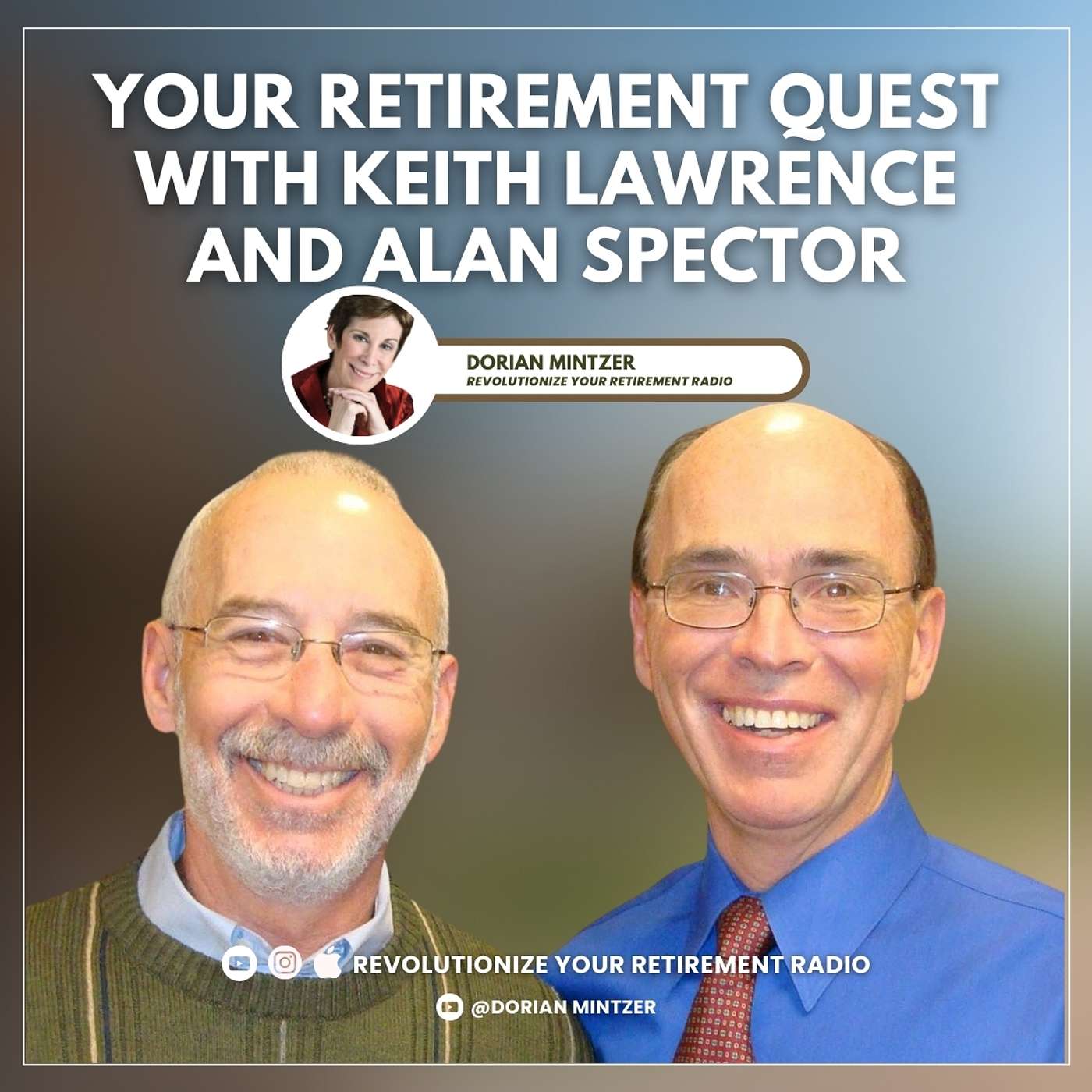 Revolutionize Your Retirement Radio