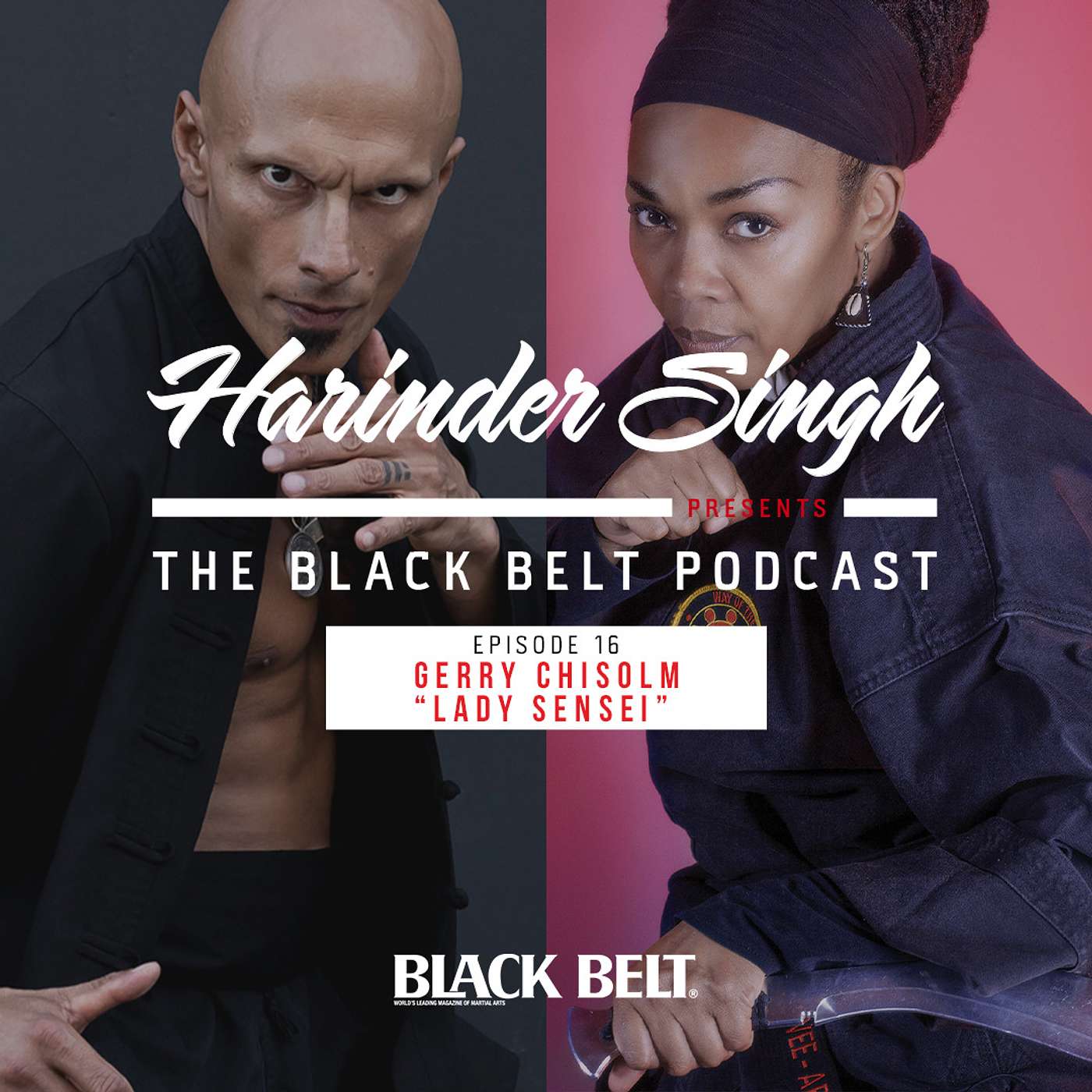 The Black Belt Podcast