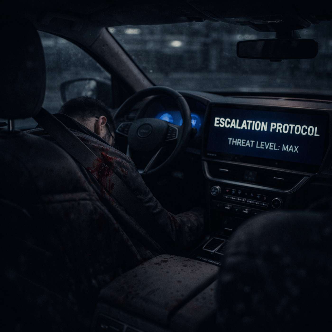 Escalation Protocol episode artwork
