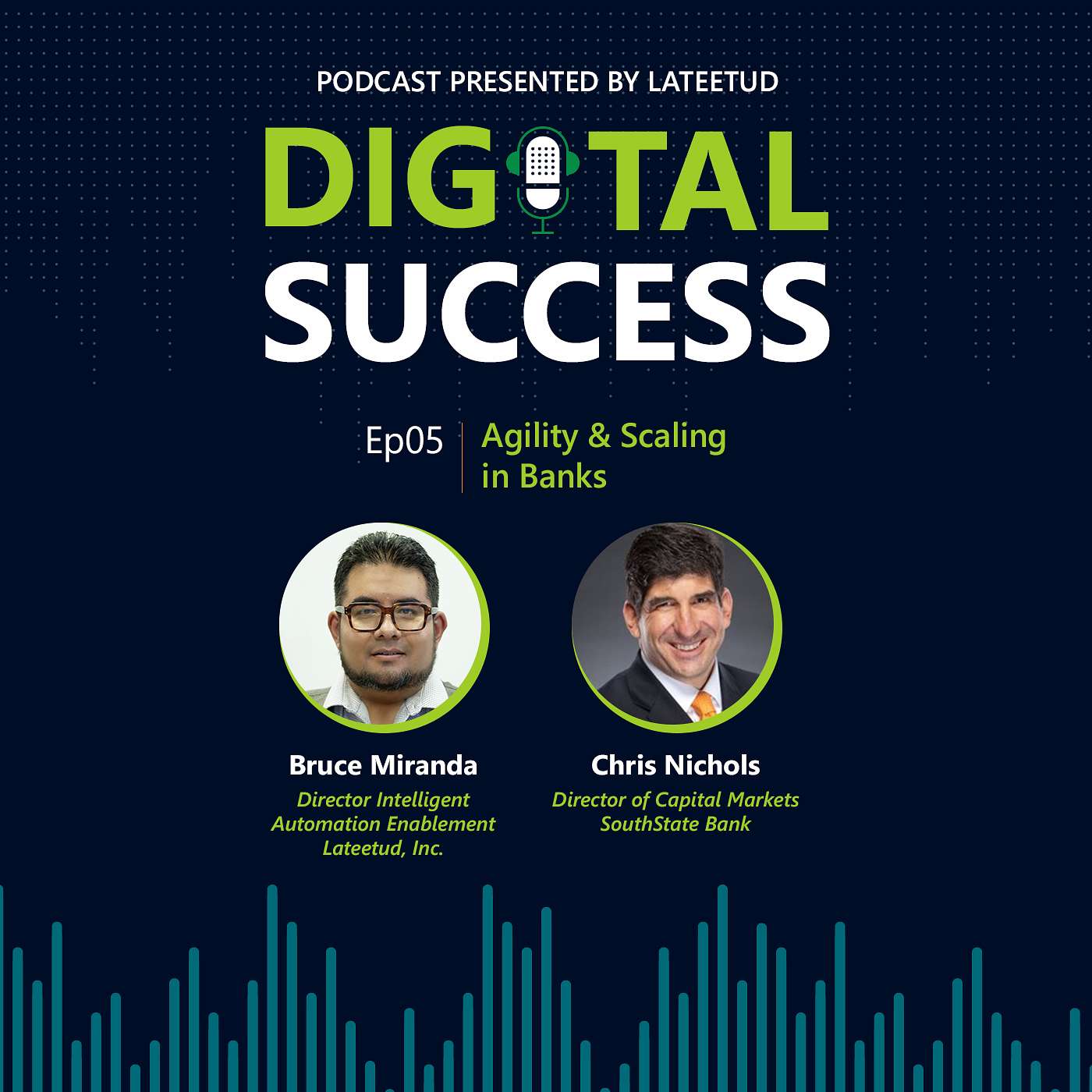 Agility & Scaling in Banks