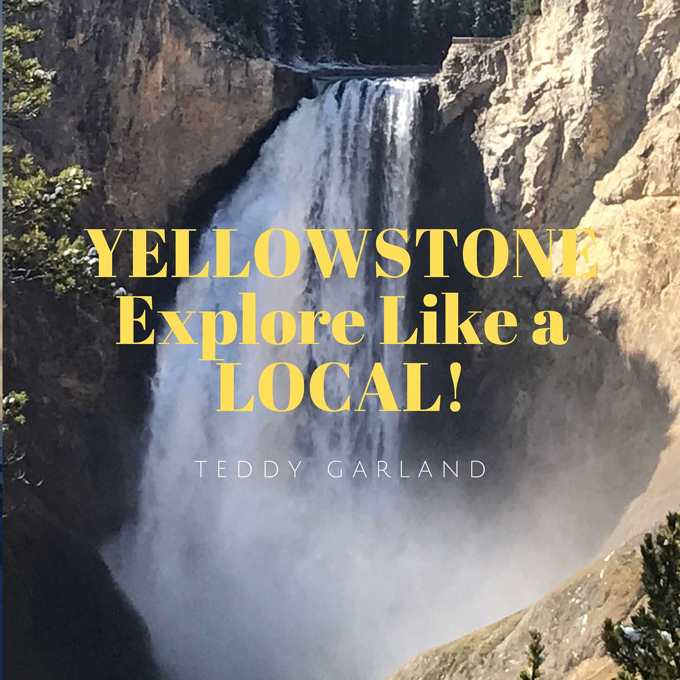 Exploring the drive from Norris to the Grand Canyon of Yellowstone. We discuss how the guidebook gets you to all the top stops at the right time so you can stay ahead of all the crowds in this wonderful area.