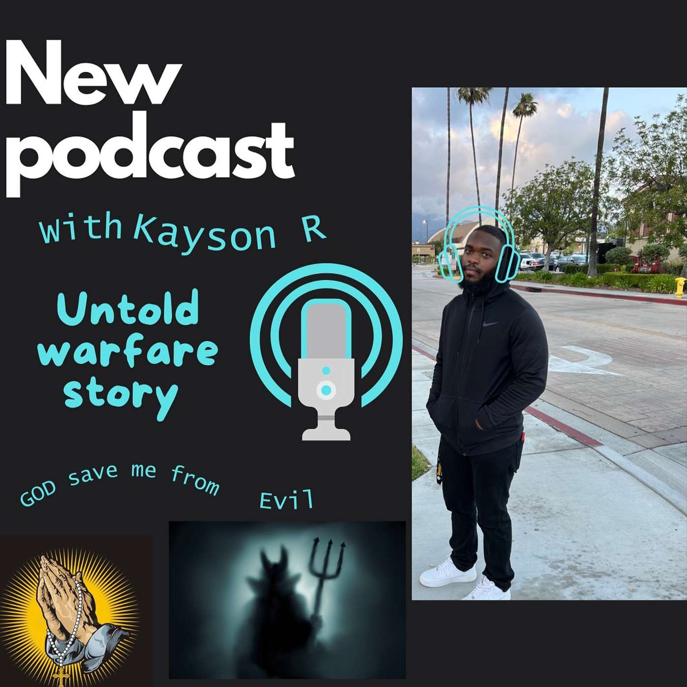 God'sMightyvoice's Podcast
