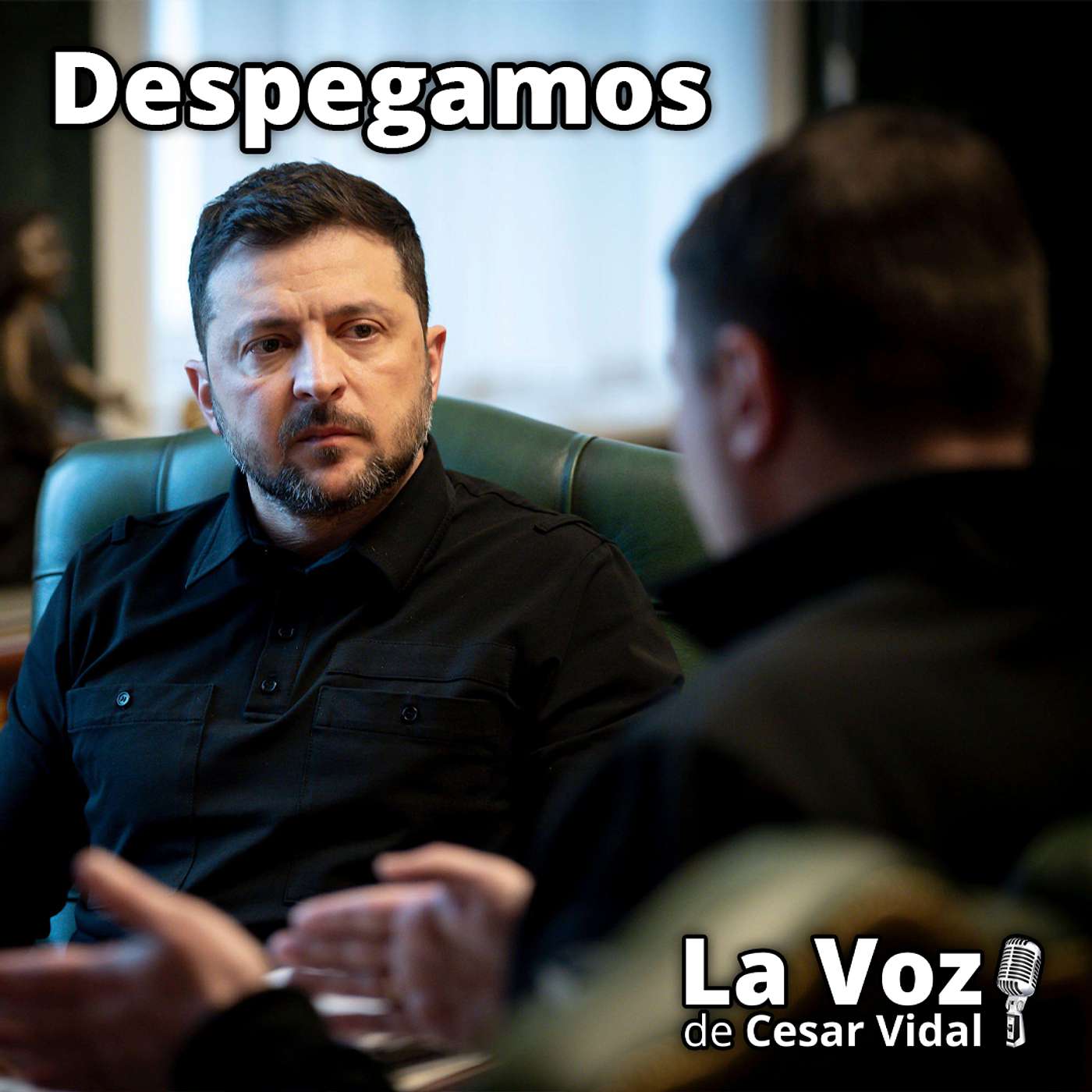 Despegamos: Caída Zelensky, renace Epstein, censura UE, mentira PIB español y cortejo a China - 13/11/25 Despegamos: Caída Zelensky, renace Epstein, censura UE, mentira PIB español y cortejo a China - 13/11/25