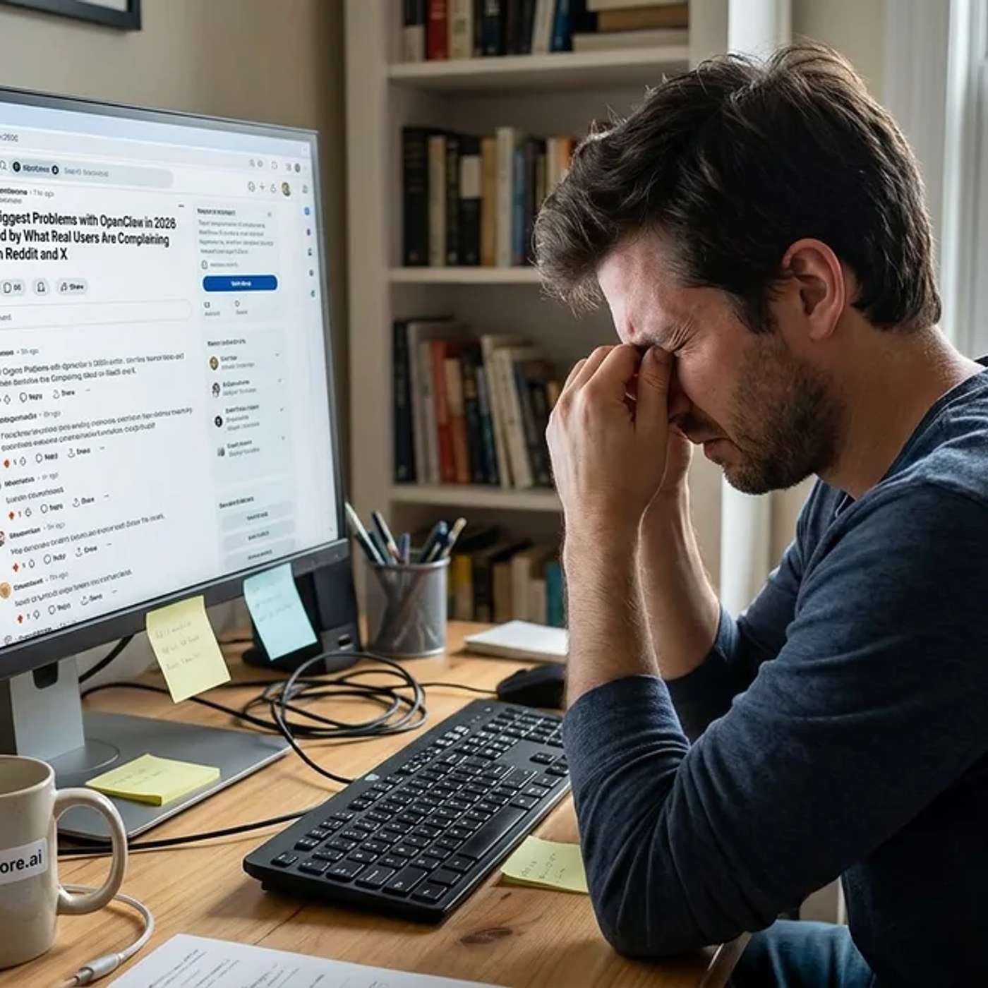 The 20 Biggest Problems with OpenClaw in 2026 — Ranked by What Real Users Are Complaining About on Reddit and X episode artwork