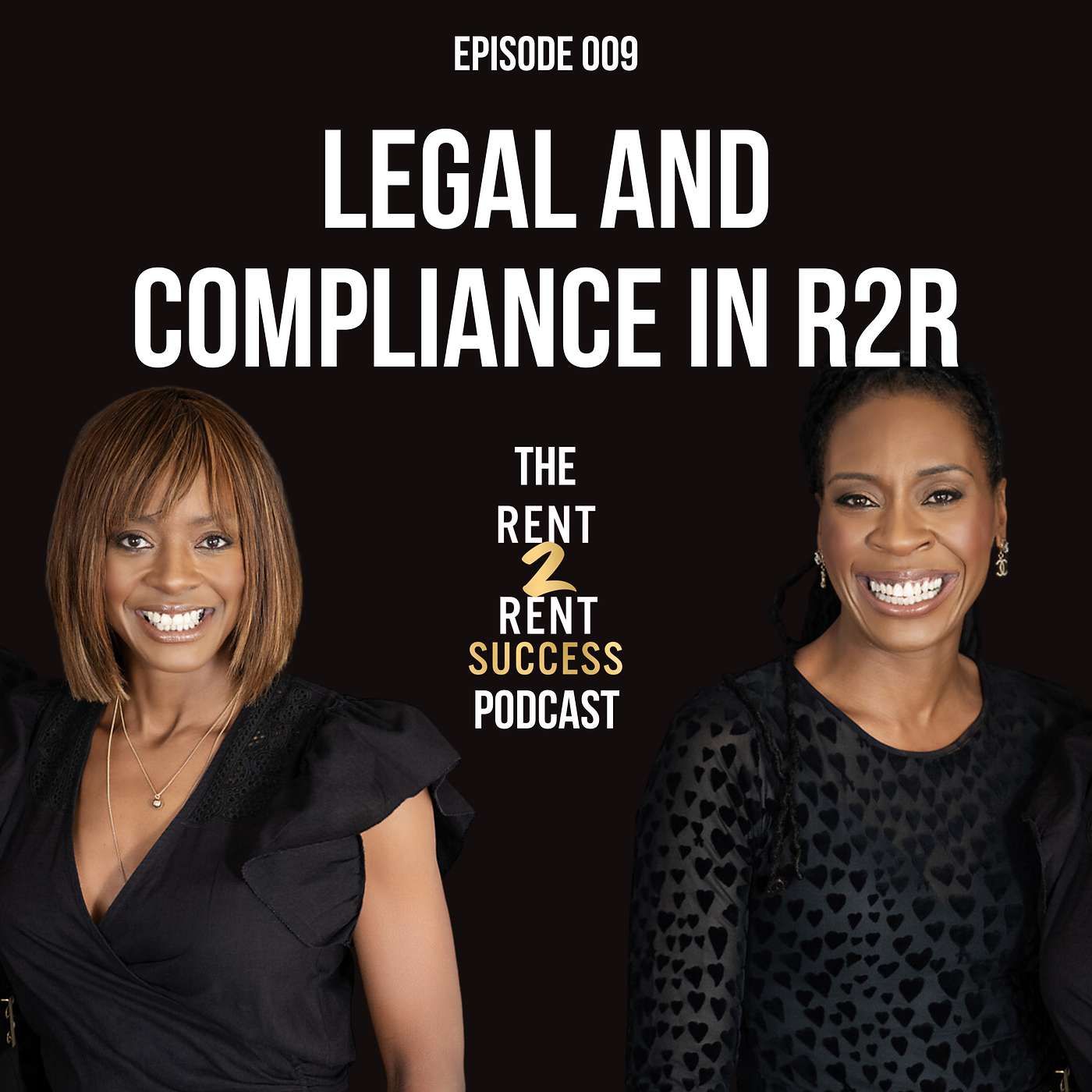 The Rent 2 Rent Success Property Podcast