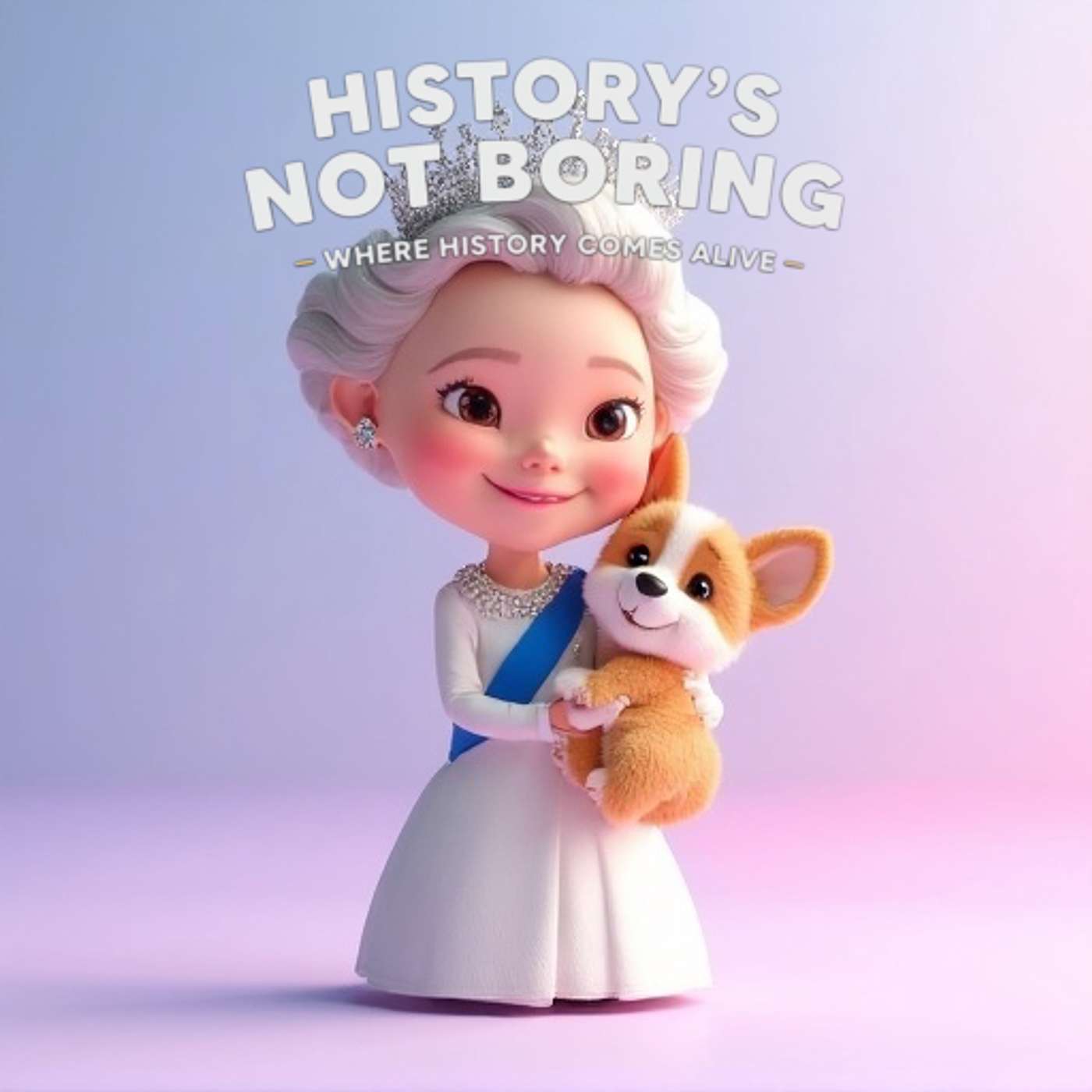 Who was Queen Elizabeth II?