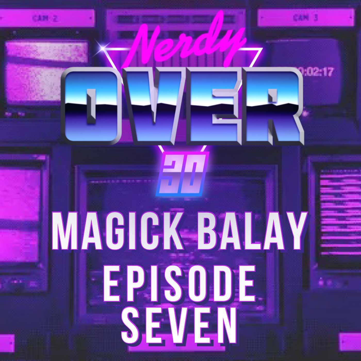 NerdyOver30