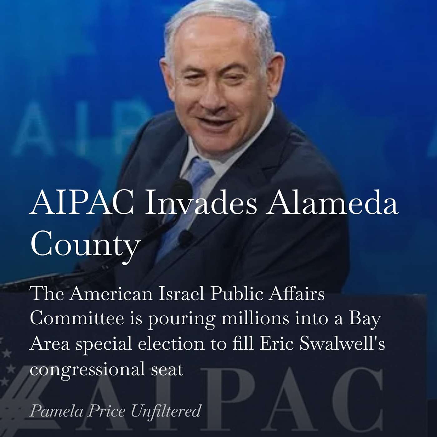 AIPAC Invades Alameda County