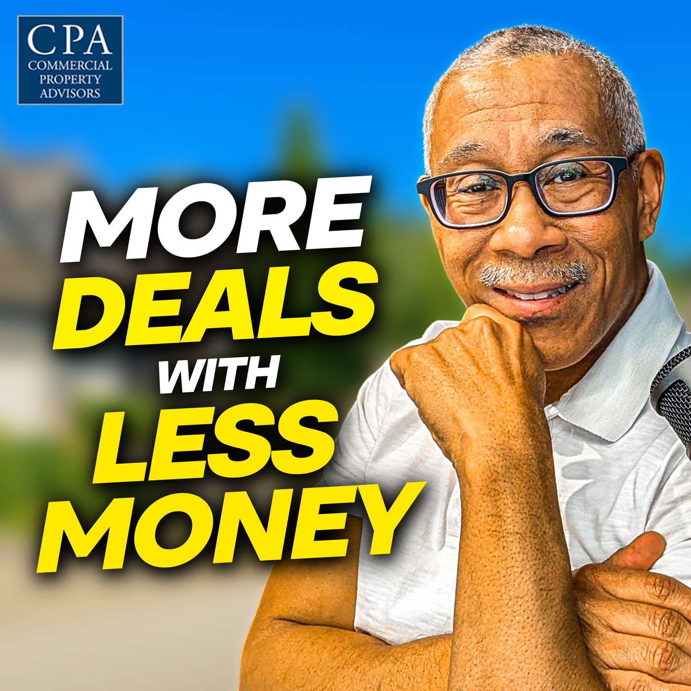 Peter Harris Live (10/06/26): Do More With Less—The Multifamily Leverage Ladder
