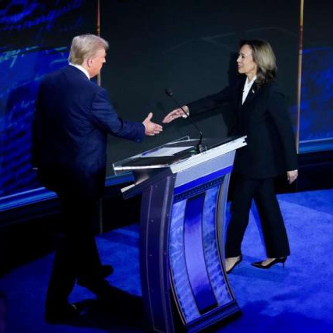 Harris vs. Trump Who Won
