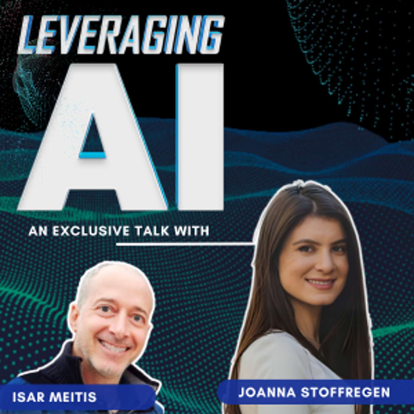 cover of episode 90 | How To Use AI to Chat With Your Data with Joanna Stoffregen