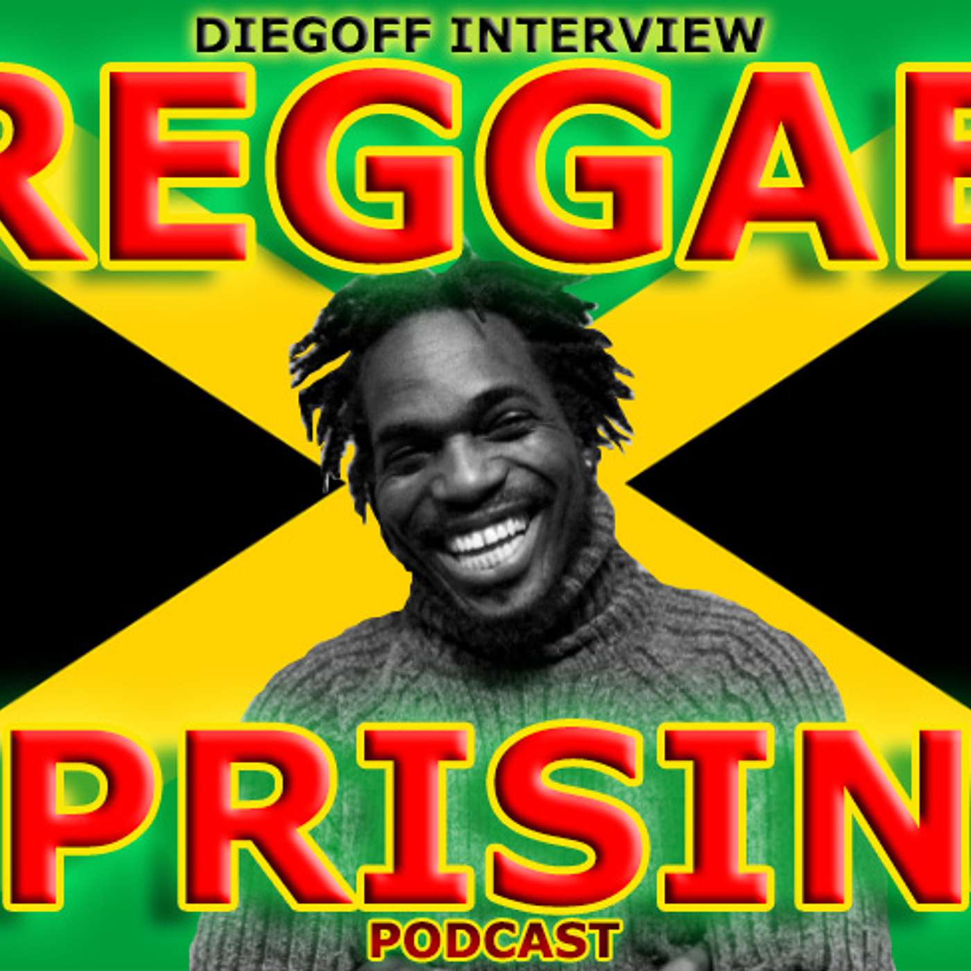 Reggae Uprising Podcast