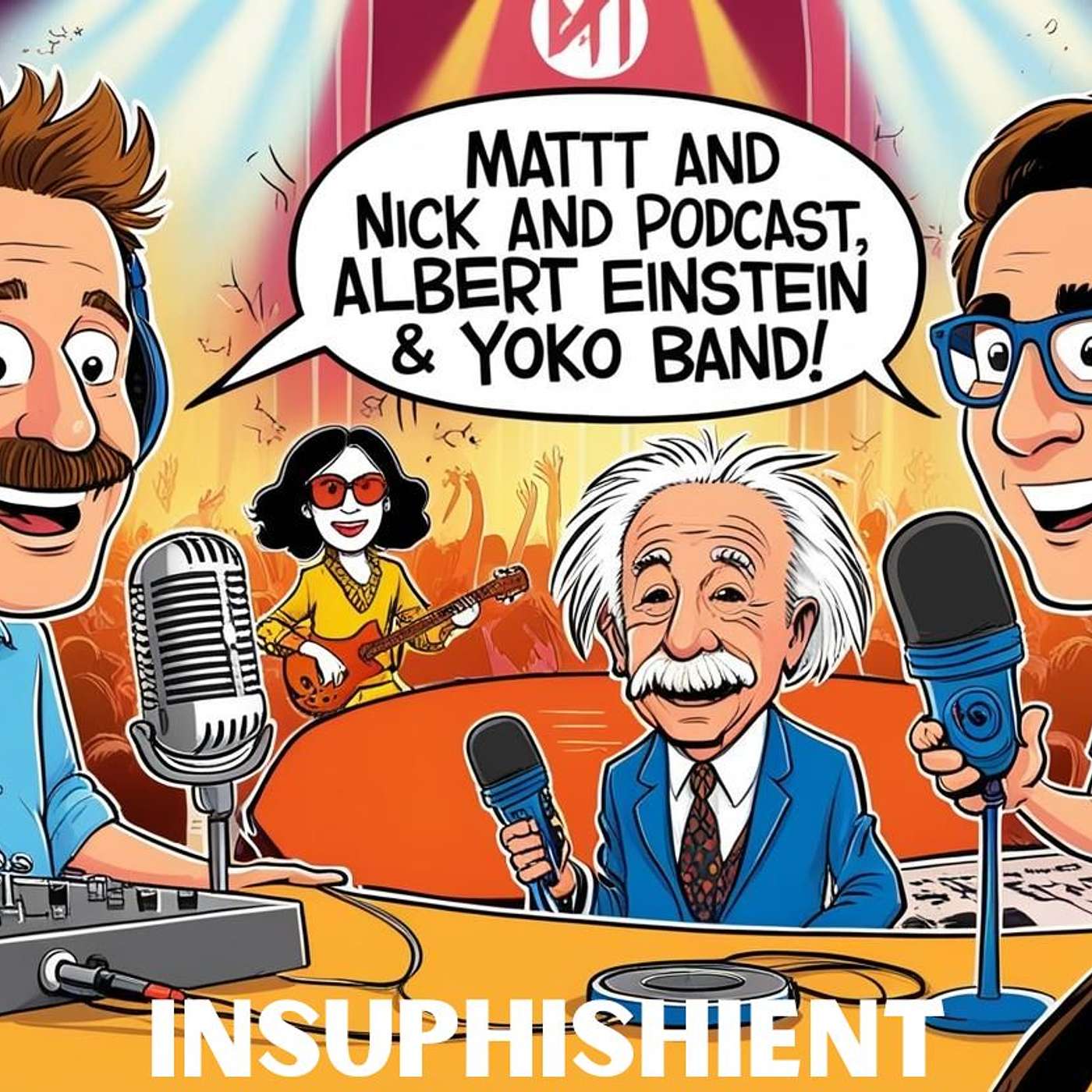 Insuphishient: Your Daily Phish Podcast Fix
