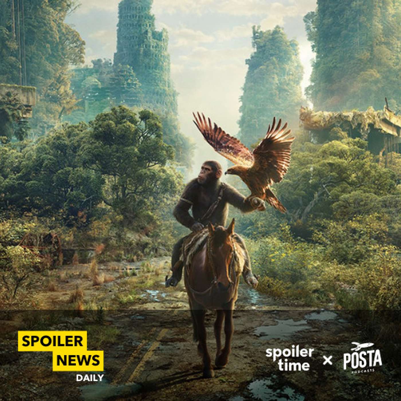 ¡Universal Pictures revela el tráiler oficial de Profesión Peligro! ¡Se lanza el primer tráiler de El Planeta de los Simios: Nuevo Reino! ¡Indiana Jones y el Dial del Destino llega a streaming!