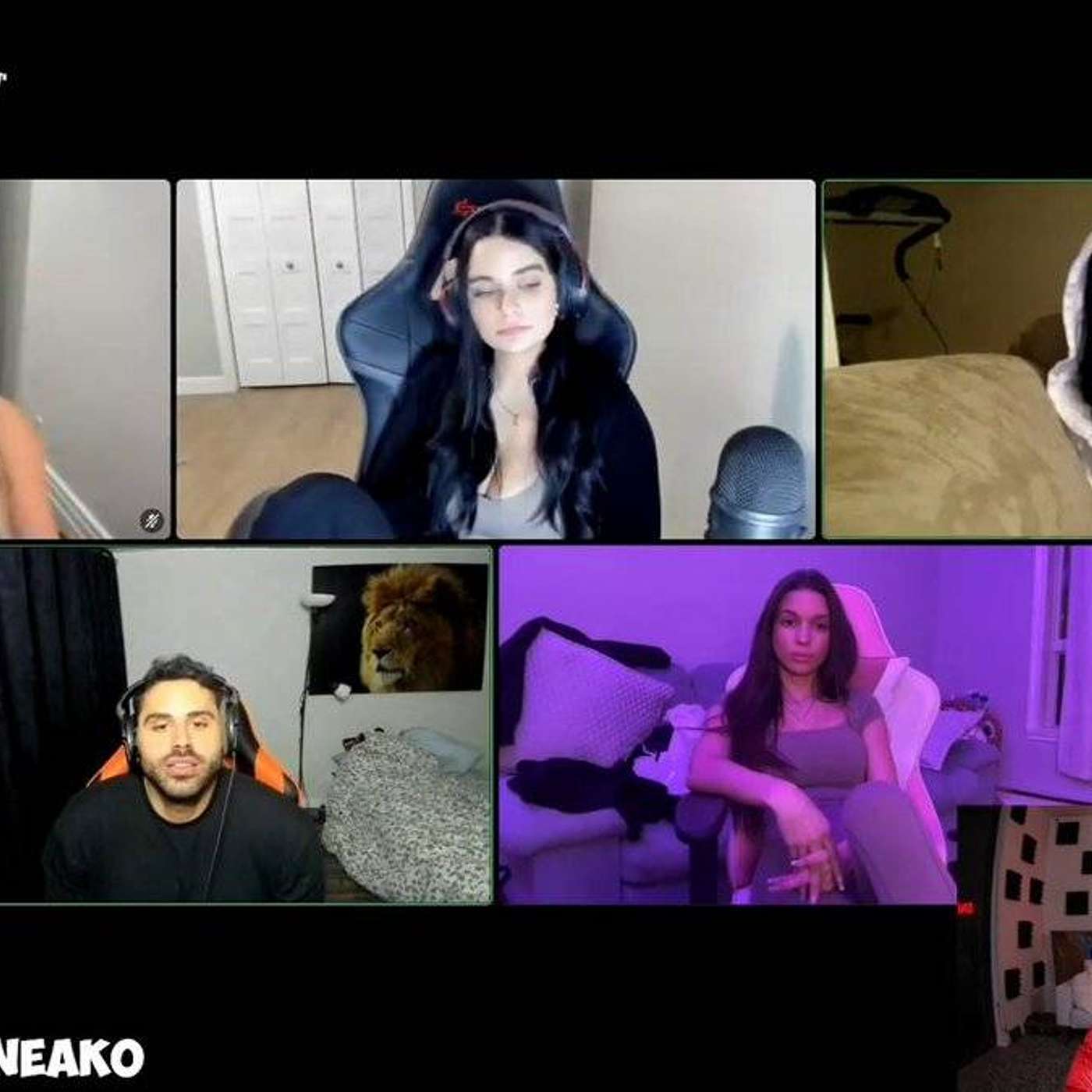 Sneako and Jon Zherka EDATE Live {Reaction} | Helios Blog 991