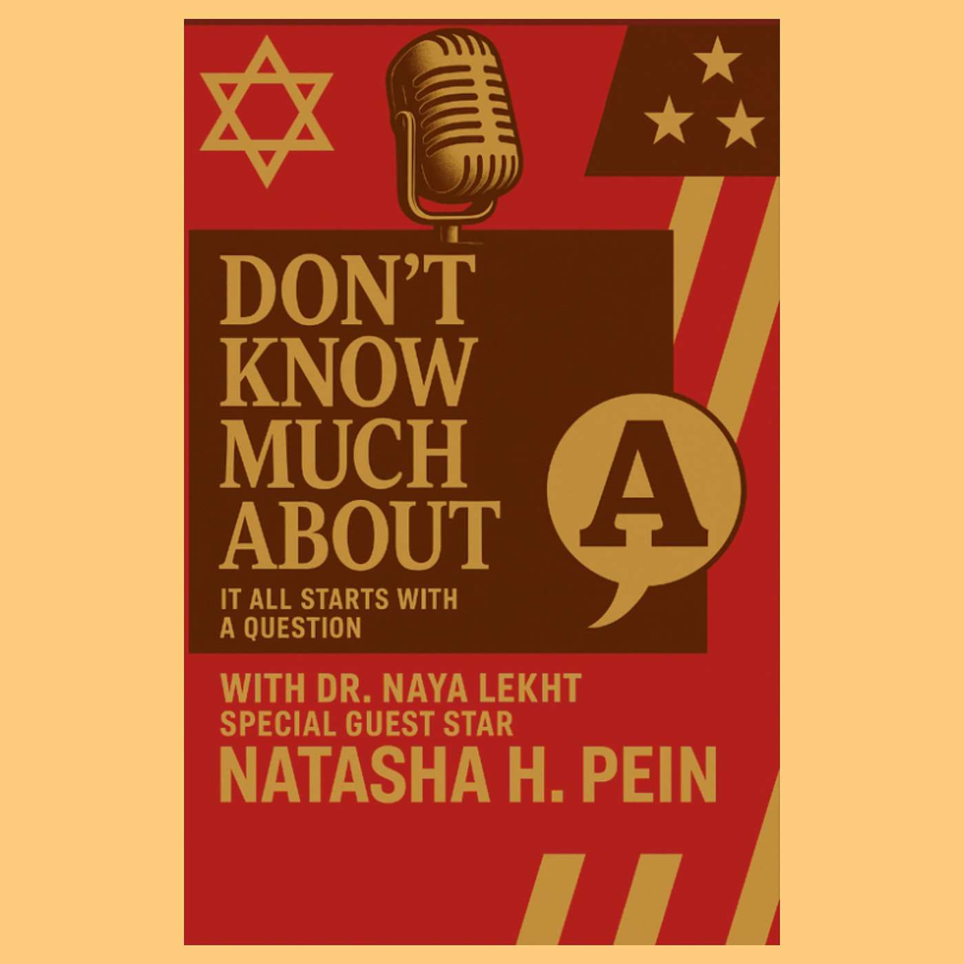 Surviving Antizionism: Natasha's Story episode artwork